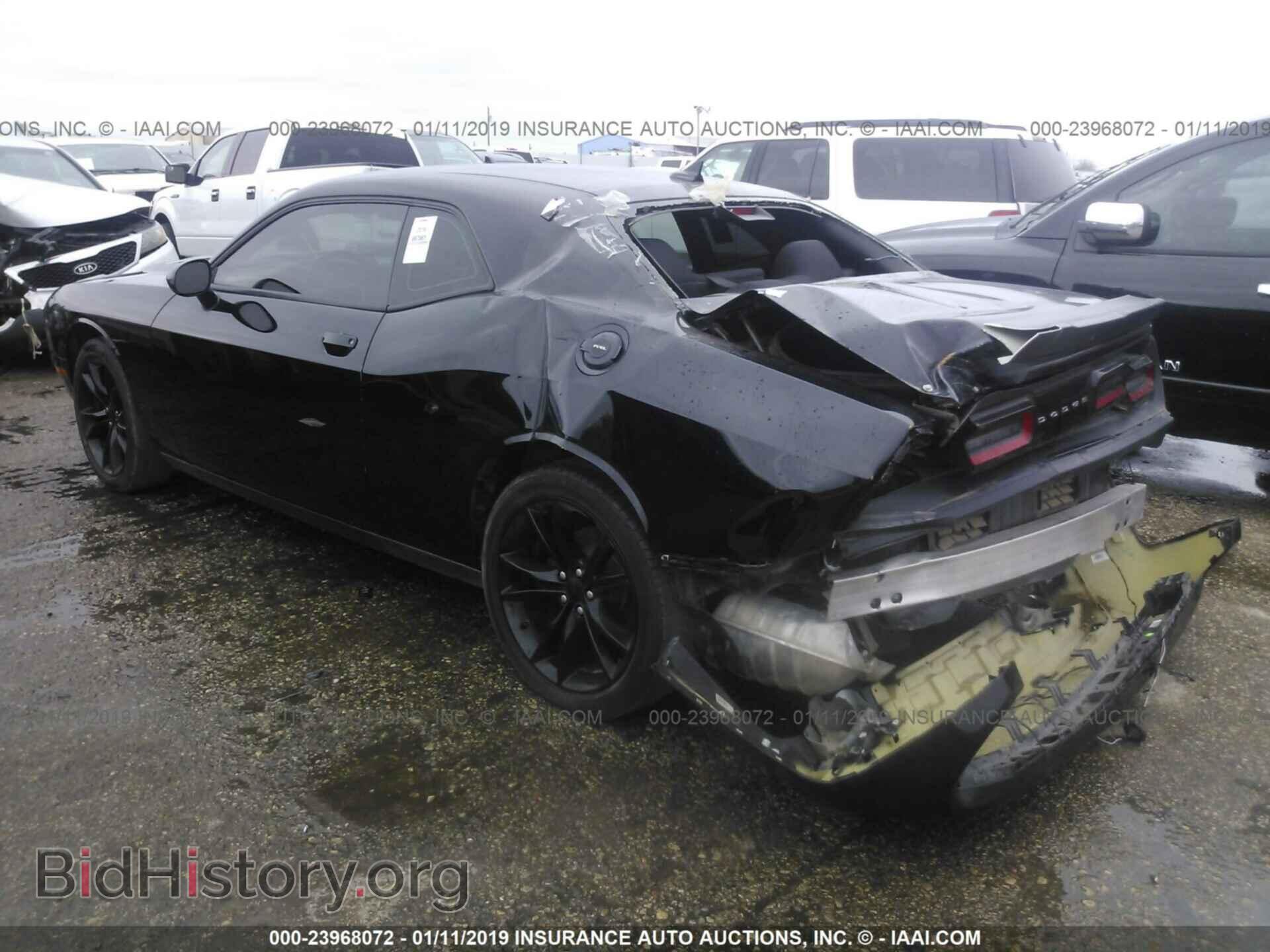 2016 DODGE CHALLENGER - VIN: 2C3CDZAGXGH250230 - Photo 3
