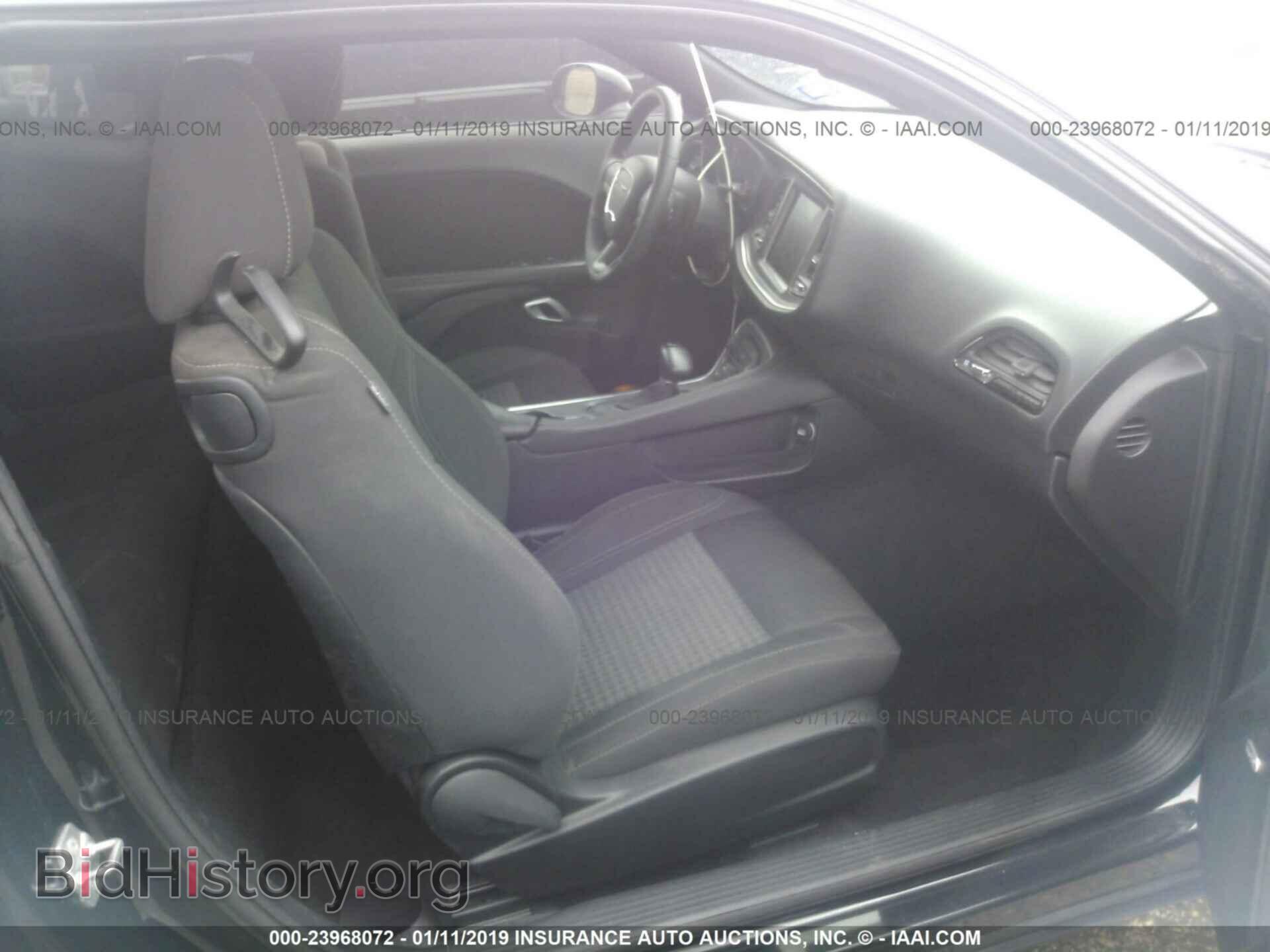 2016 DODGE CHALLENGER - VIN: 2C3CDZAGXGH250230 - Photo 5