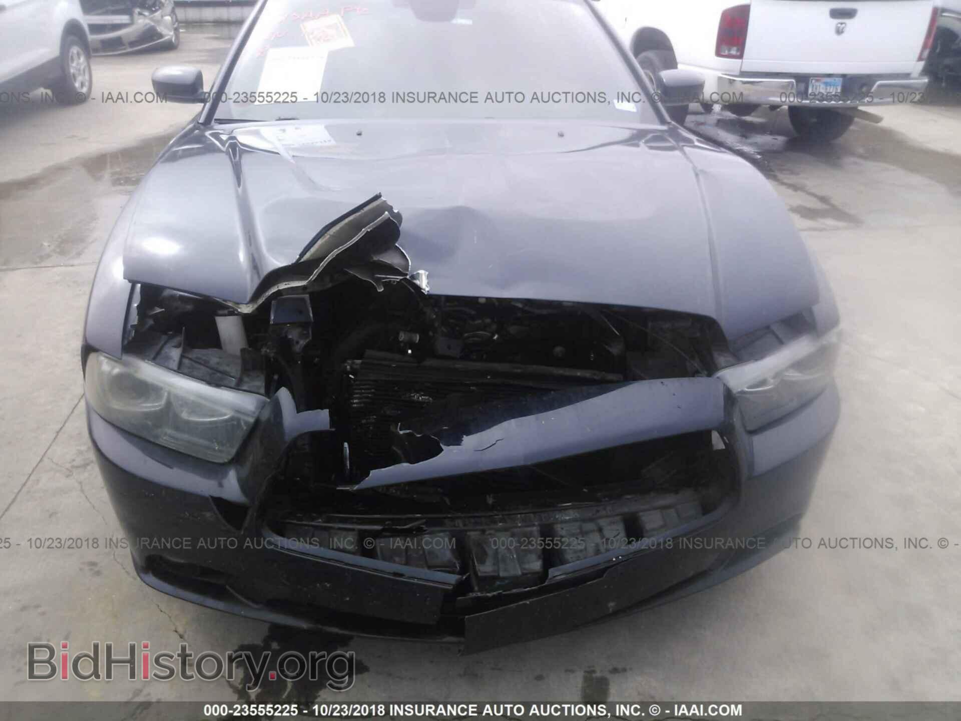 2012 DODGE CHARGER - VIN: 2C3CDXCT5CH154837 - Фото 6