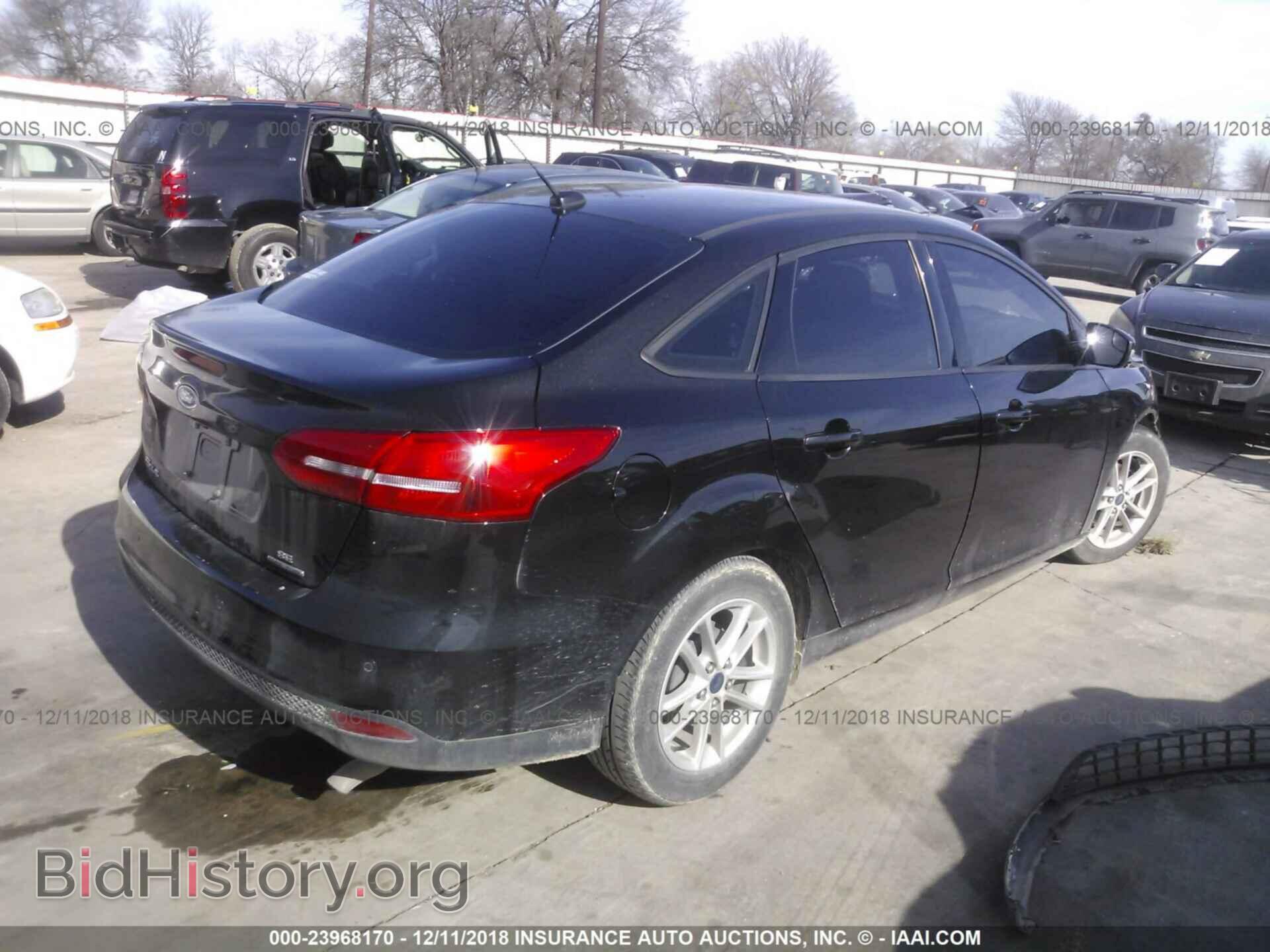 2015 FORD FOCUS - VIN: 1FADP3F27FL248413 - Photo 4