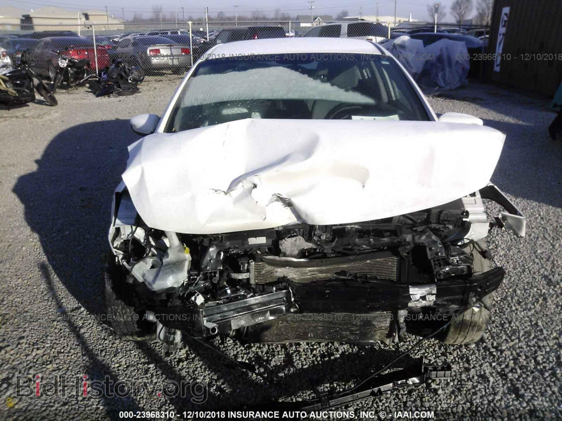 2017 KIA FORTE - VIN: 3KPFL4A74HE095041 - Фото 6
