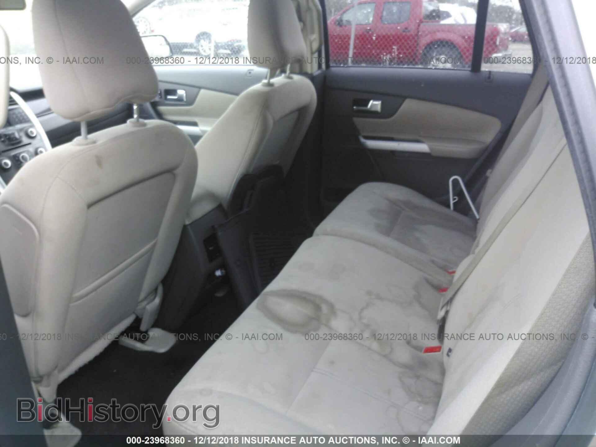 2012 Ford Edge - VIN: 2FMDK3GC1CBA31088 - Фото 8