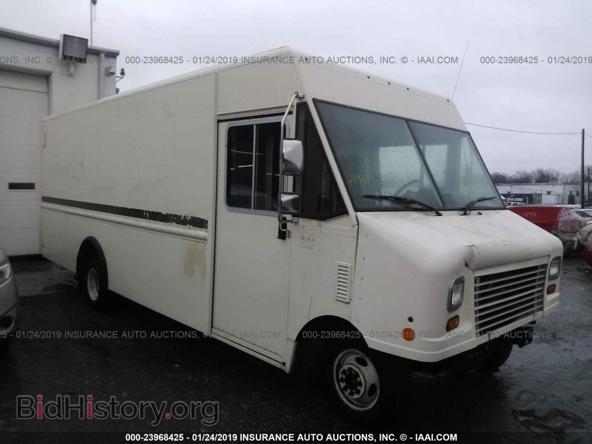 Photo 1FC2E3KL3ADA75935 - FORD ECONOLINE 2010