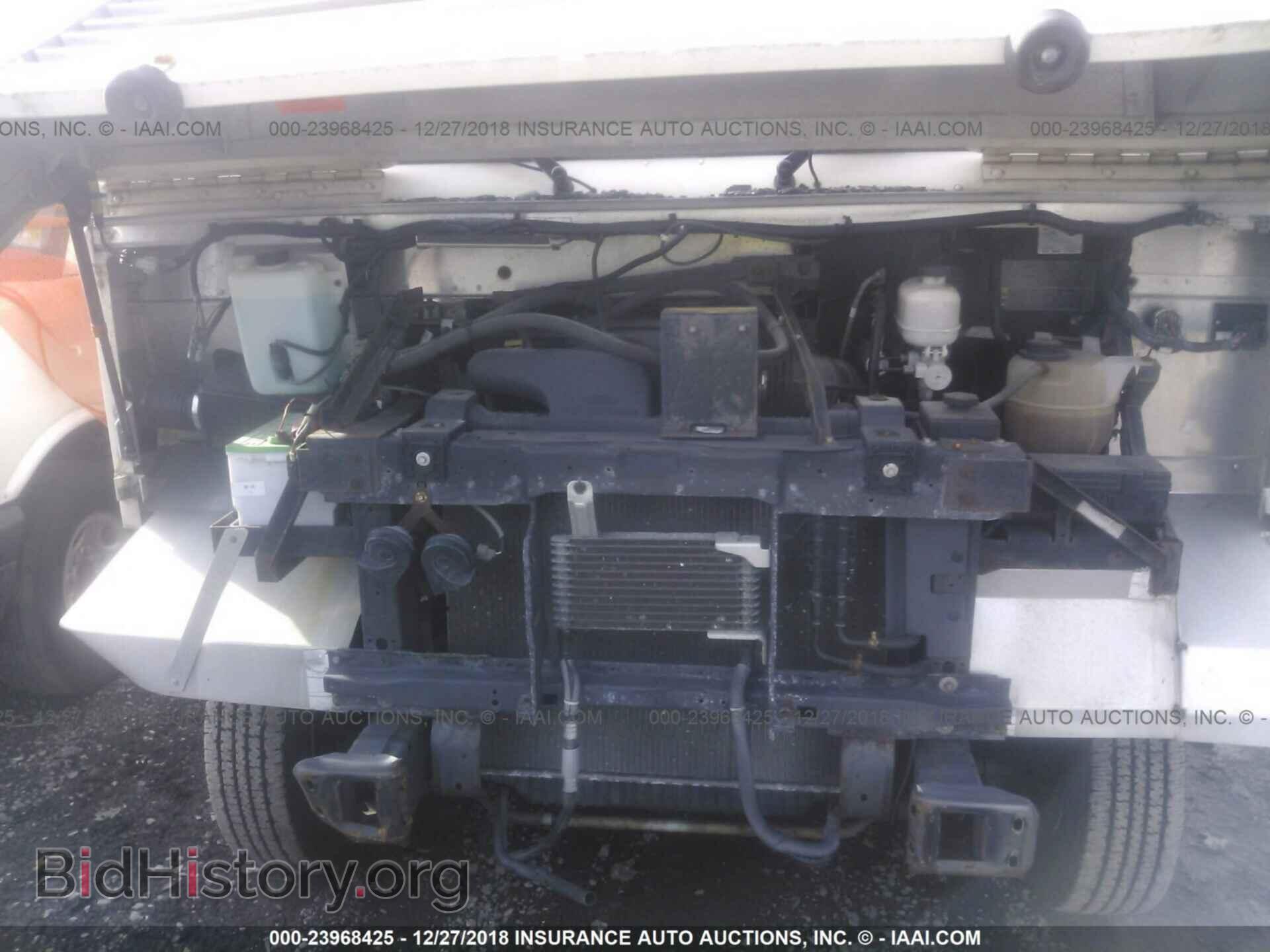 2010 FORD ECONOLINE - VIN: 1FC2E3KL3ADA75935 - Фото 10