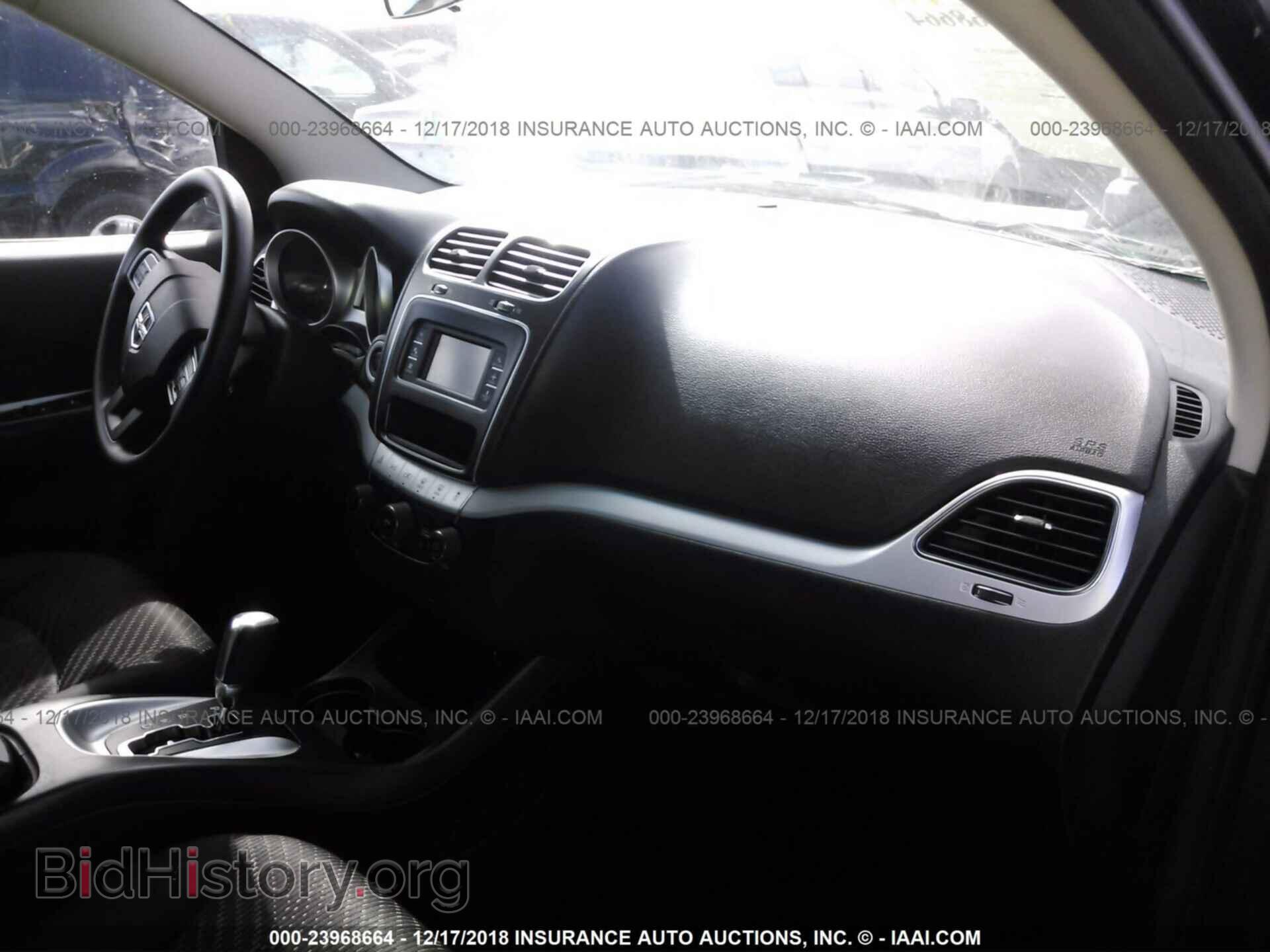 2015 DODGE JOURNEY - VIN: 3C4PDCBG9FT742505 - Фото 5
