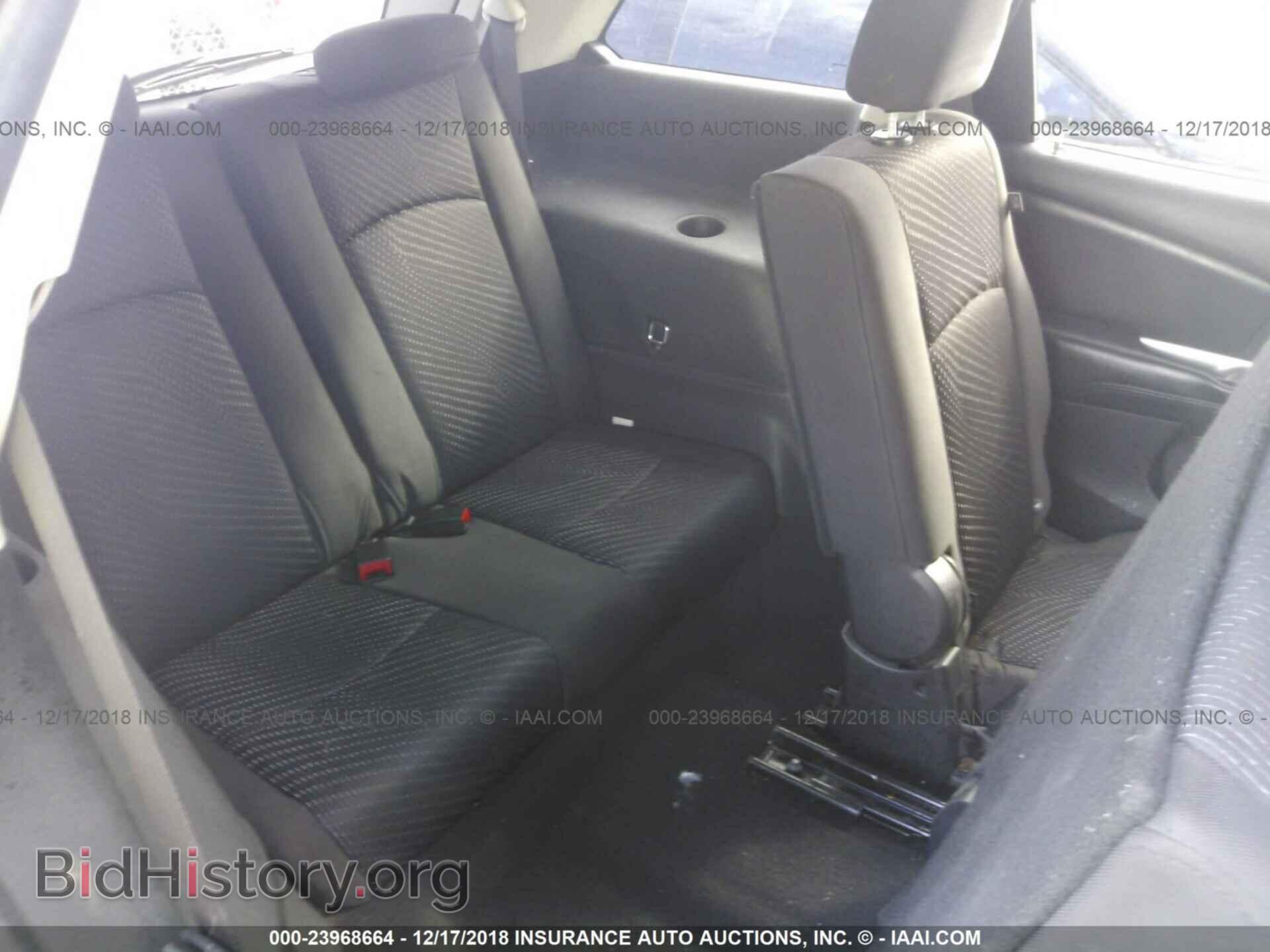 2015 DODGE JOURNEY - VIN: 3C4PDCBG9FT742505 - Фото 8