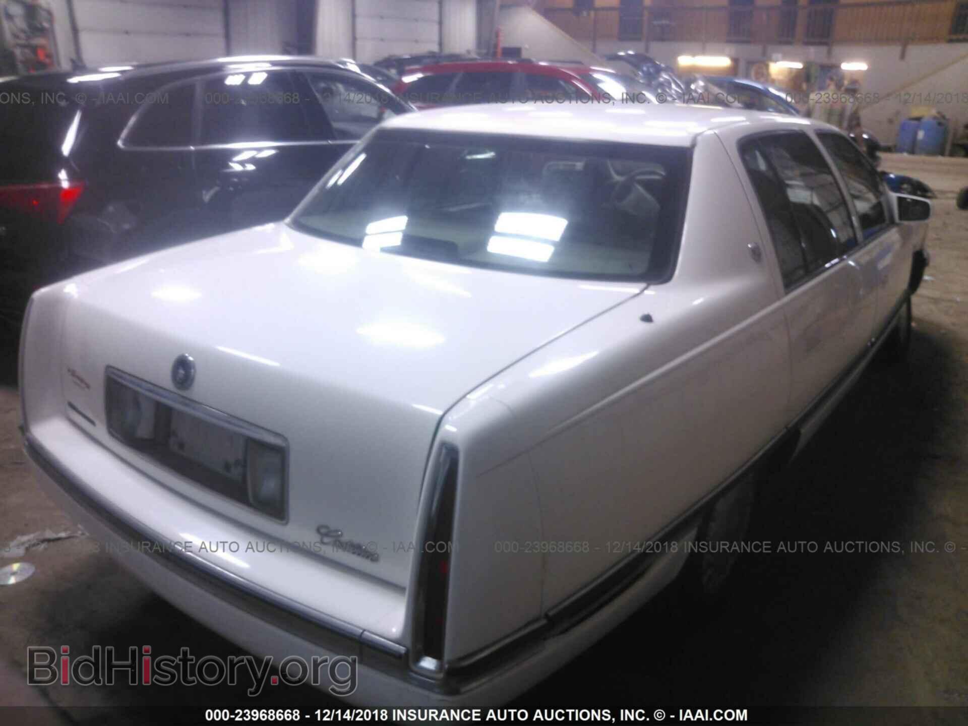 1996 CADILLAC DEVILLE - VIN: 1G6KD52Y2TU265919 - Фото 4