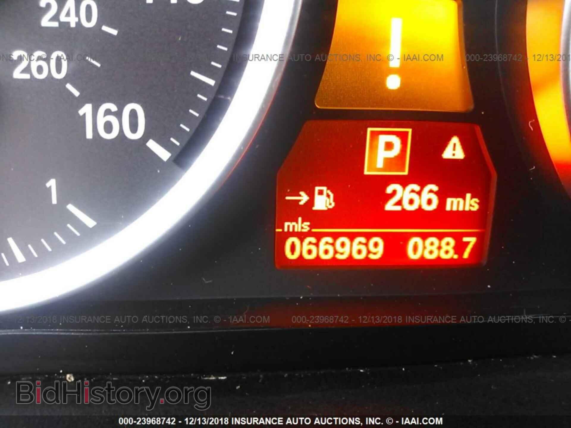 2014 BMW X6 - VIN: 5UXFG2C53E0C43965 - Фото 7