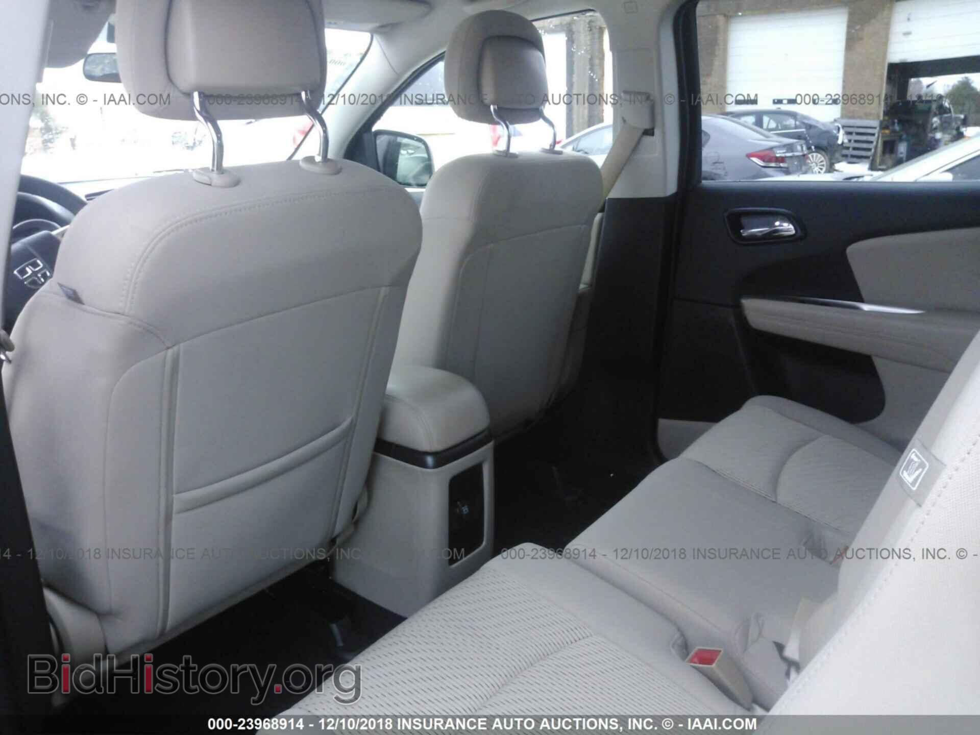 2017 DODGE JOURNEY - VIN: 3C4PDCAB2HT696816 - Photo 8