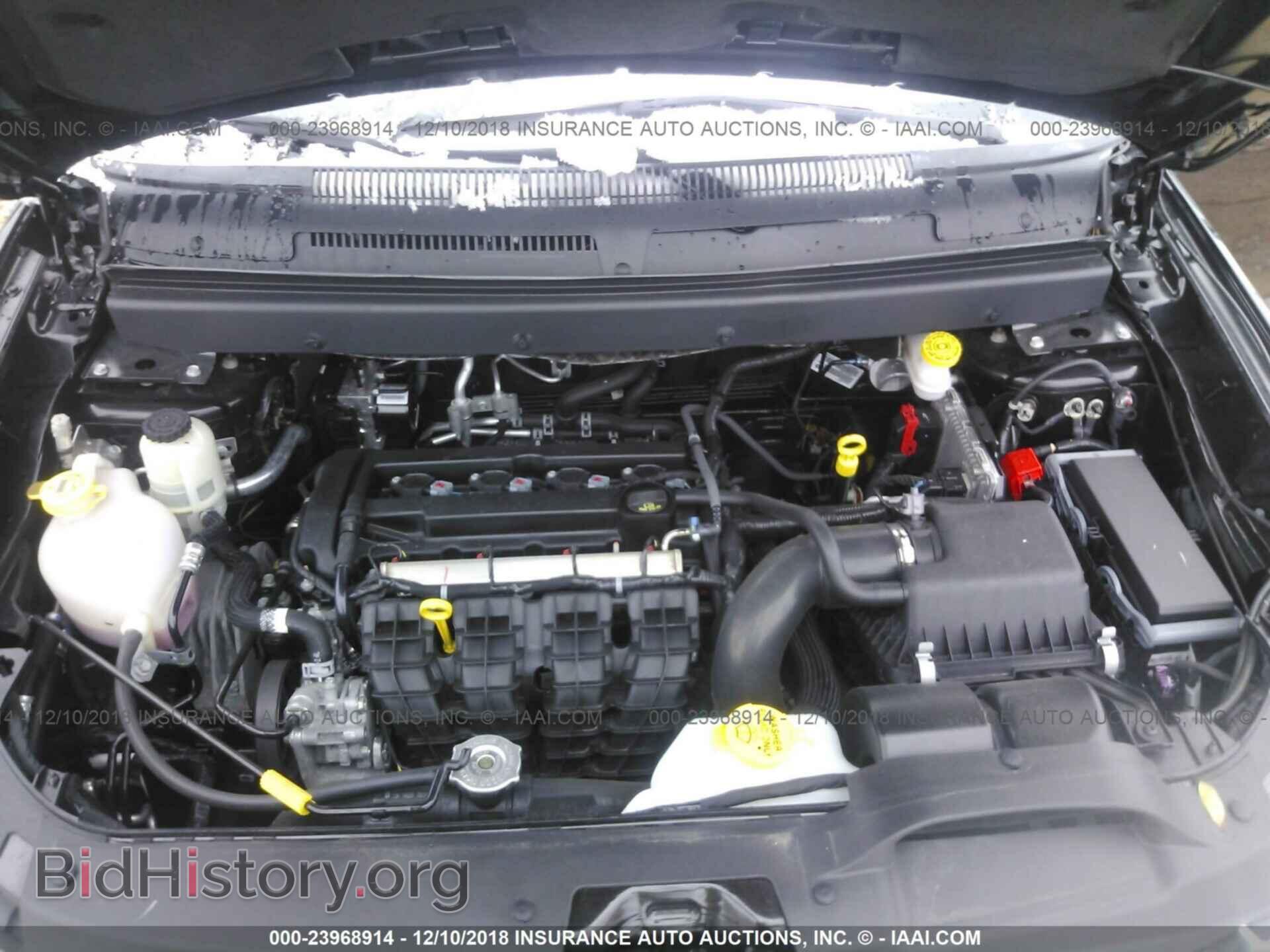 2017 DODGE JOURNEY - VIN: 3C4PDCAB2HT696816 - Photo 10
