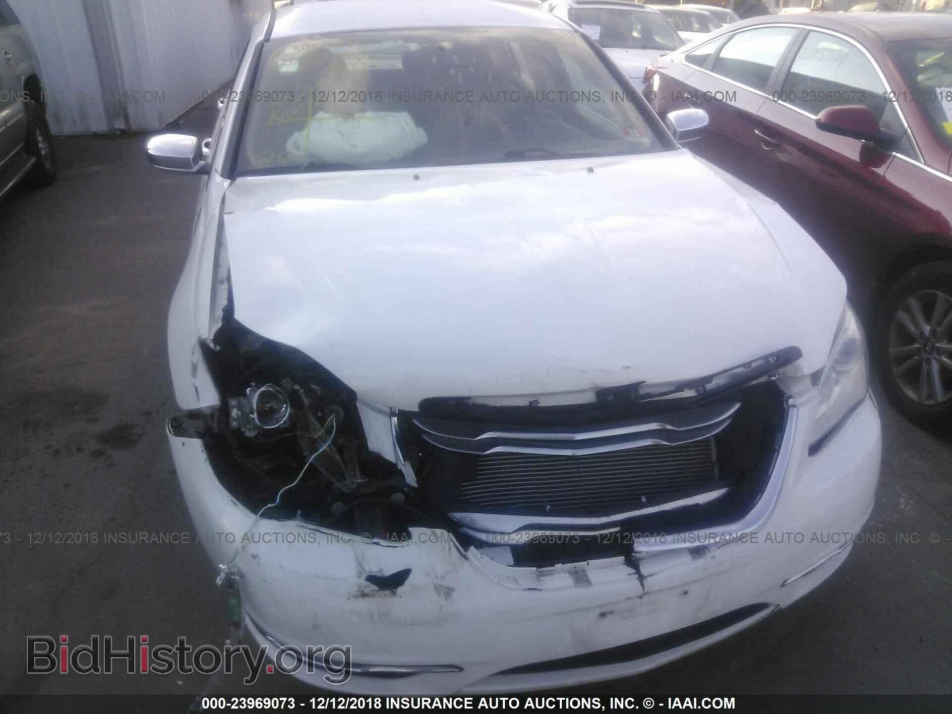 2013 CHRYSLER 200 - VIN: 1C3CCBCG8DN659207 - Photo 6