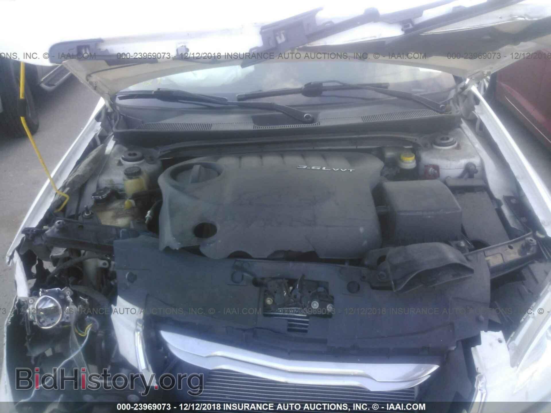 2013 CHRYSLER 200 - VIN: 1C3CCBCG8DN659207 - Photo 10