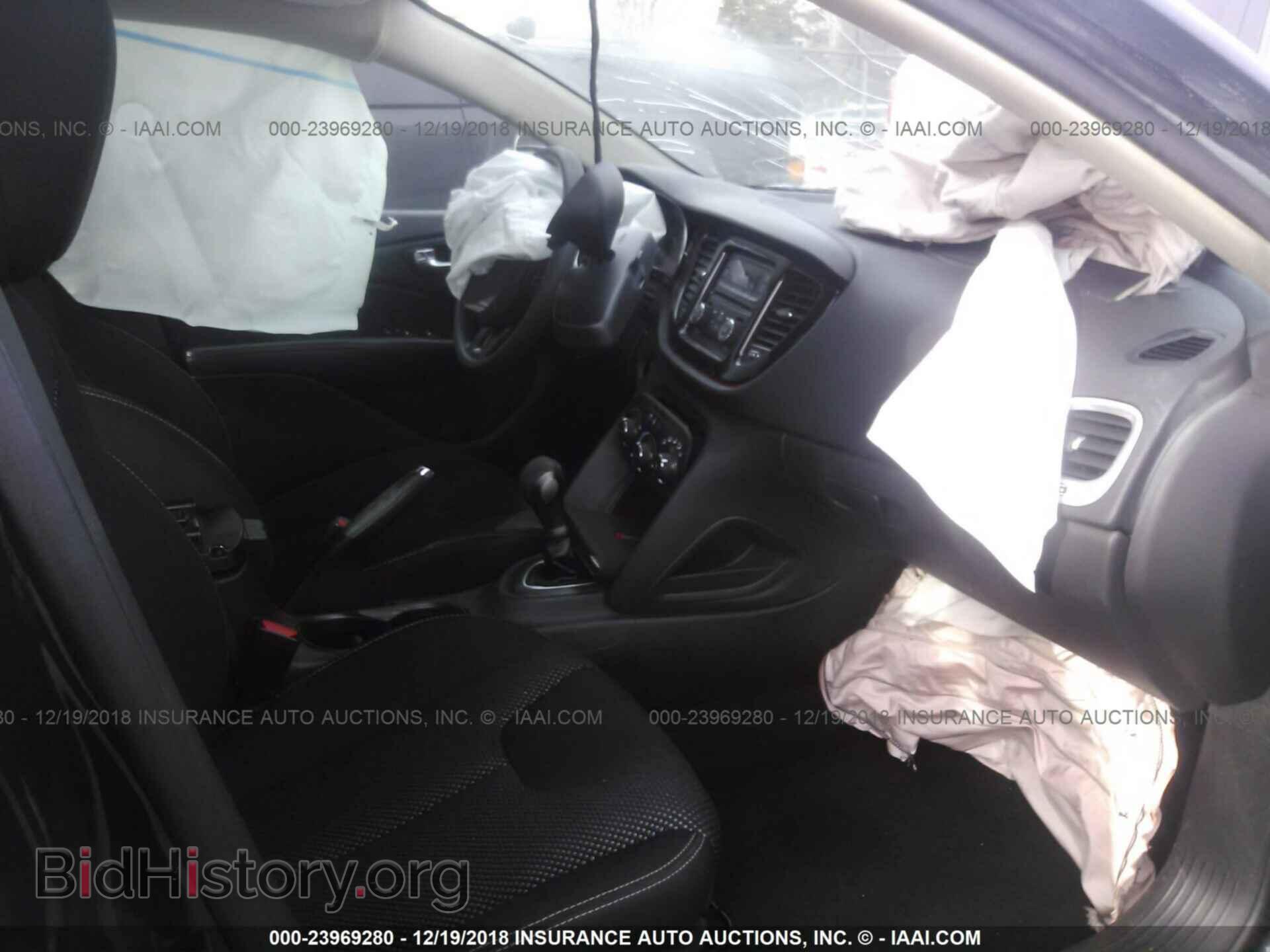 2015 DODGE DART - VIN: 1C3CDFBB2FD265009 - Photo 5