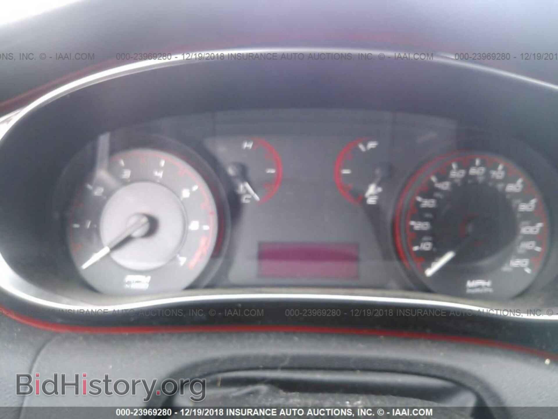 2015 DODGE DART - VIN: 1C3CDFBB2FD265009 - Photo 7