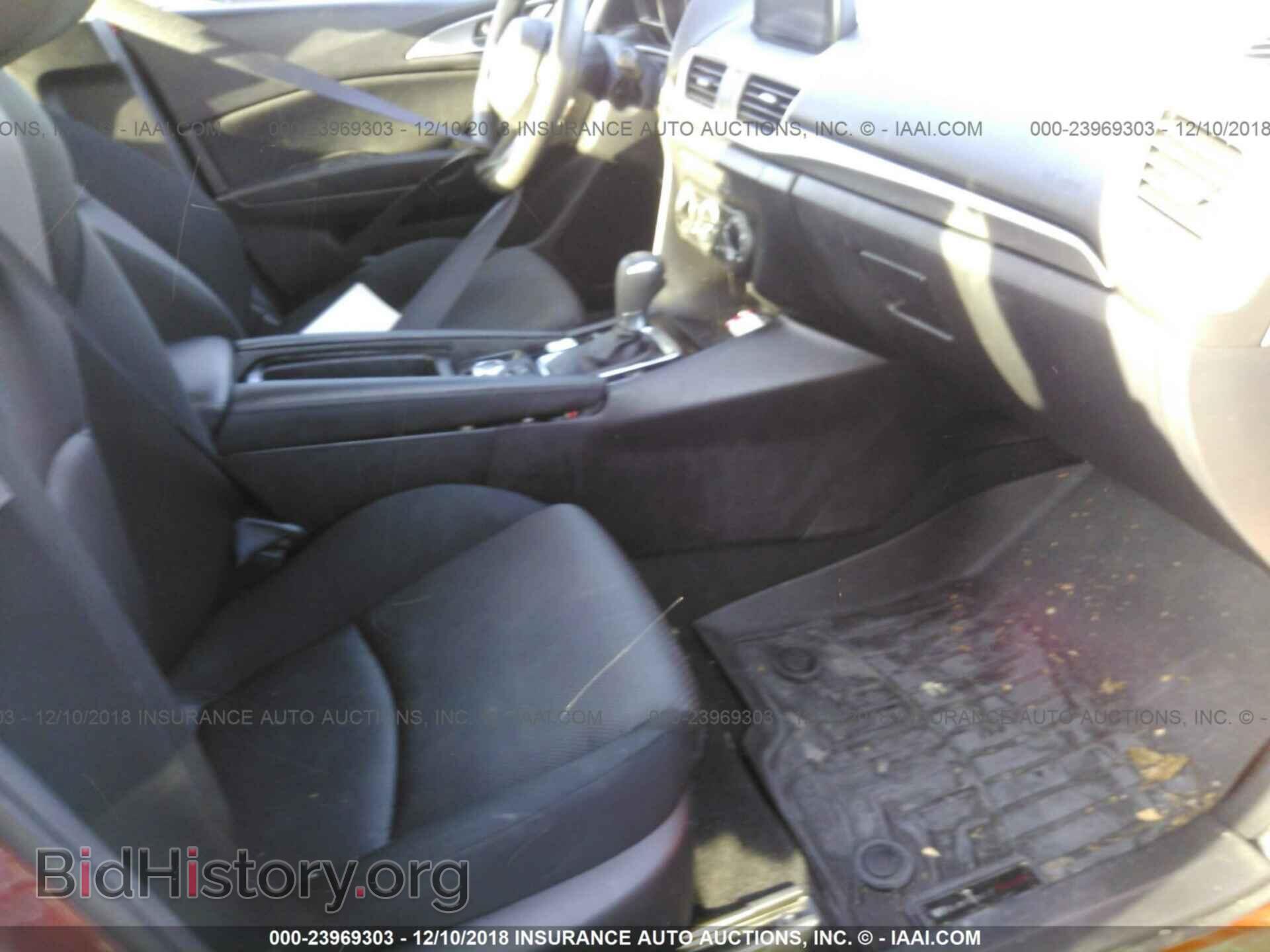 2017 MAZDA 3 - VIN: 3MZBN1U71HM117048 - Фото 5