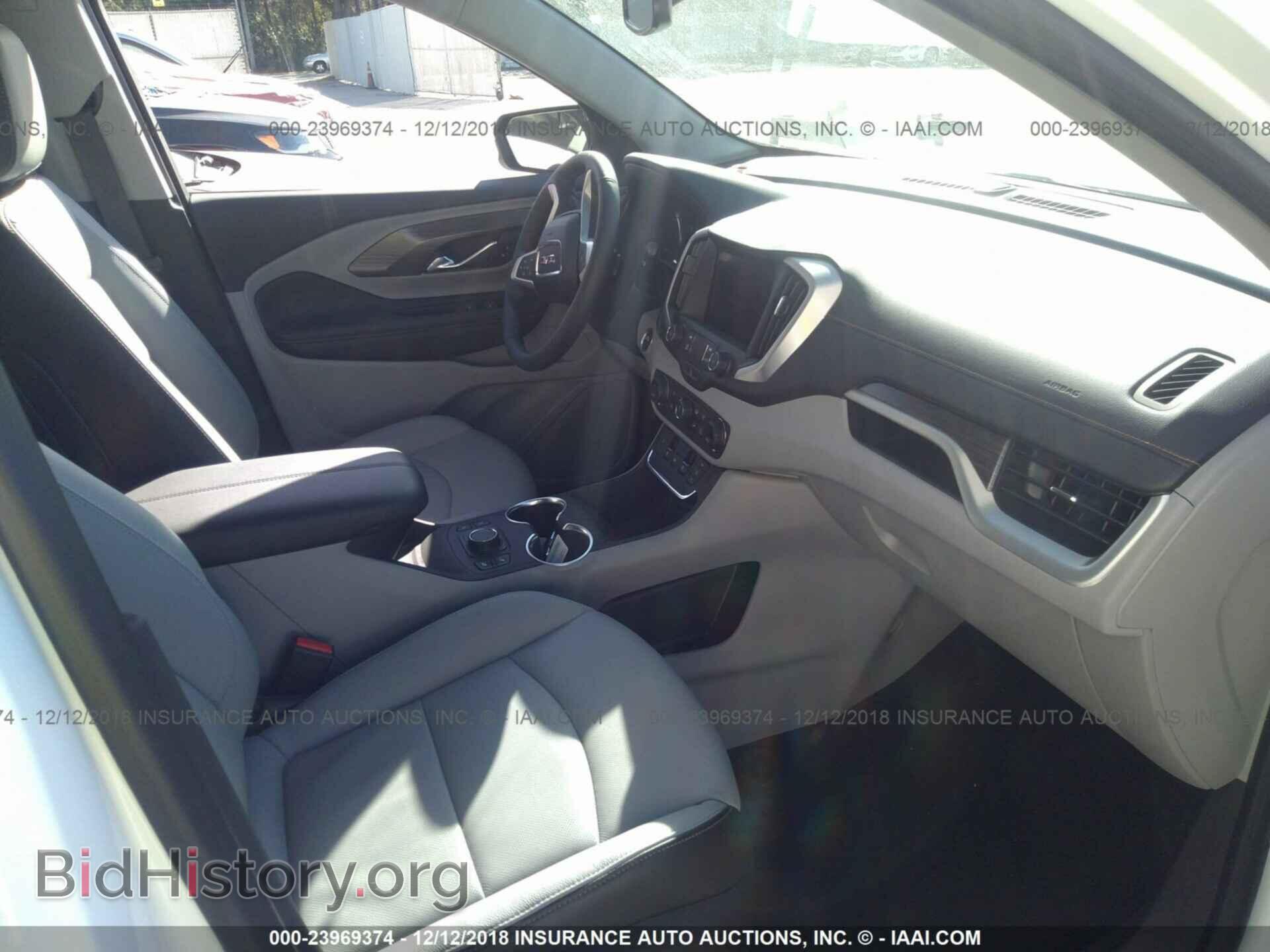 2019 Gmc Terrain - VIN: 3GKALPEV5KL195872 - Фото 5