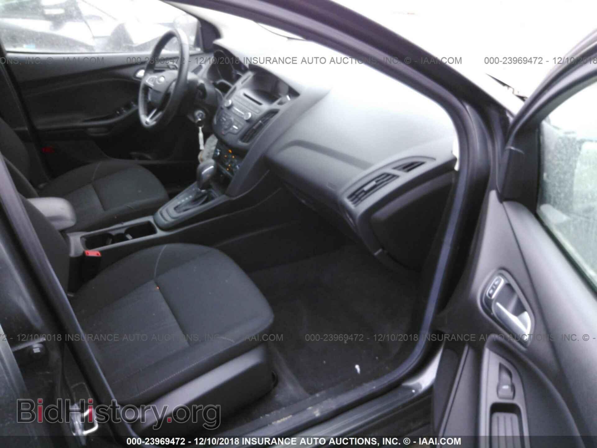 2017 FORD FOCUS - VIN: 1FADP3F20HL210086 - Photo 5
