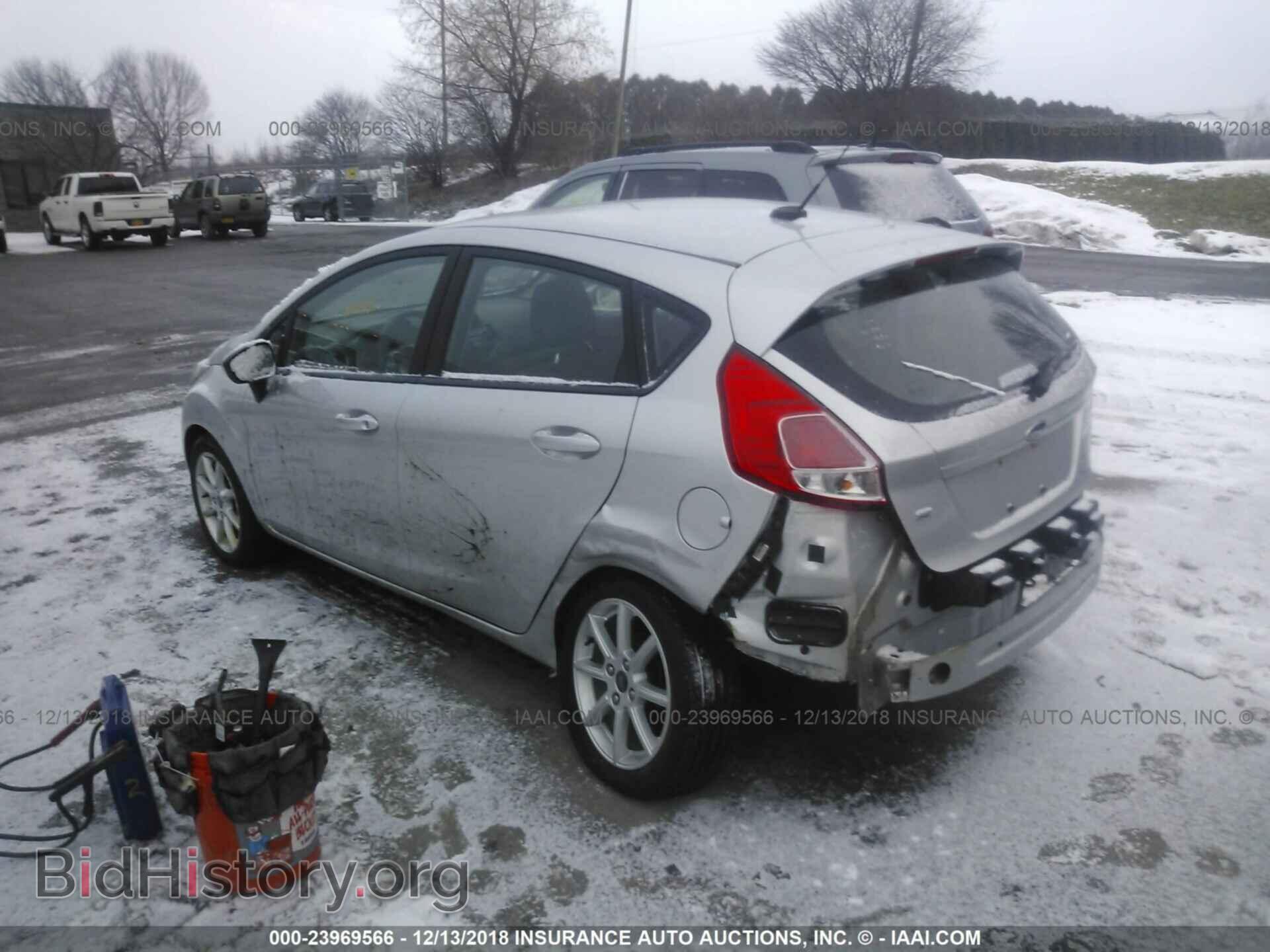 2017 FORD FIESTA - VIN: 3FADP4EJ5HM149525 - Photo 3