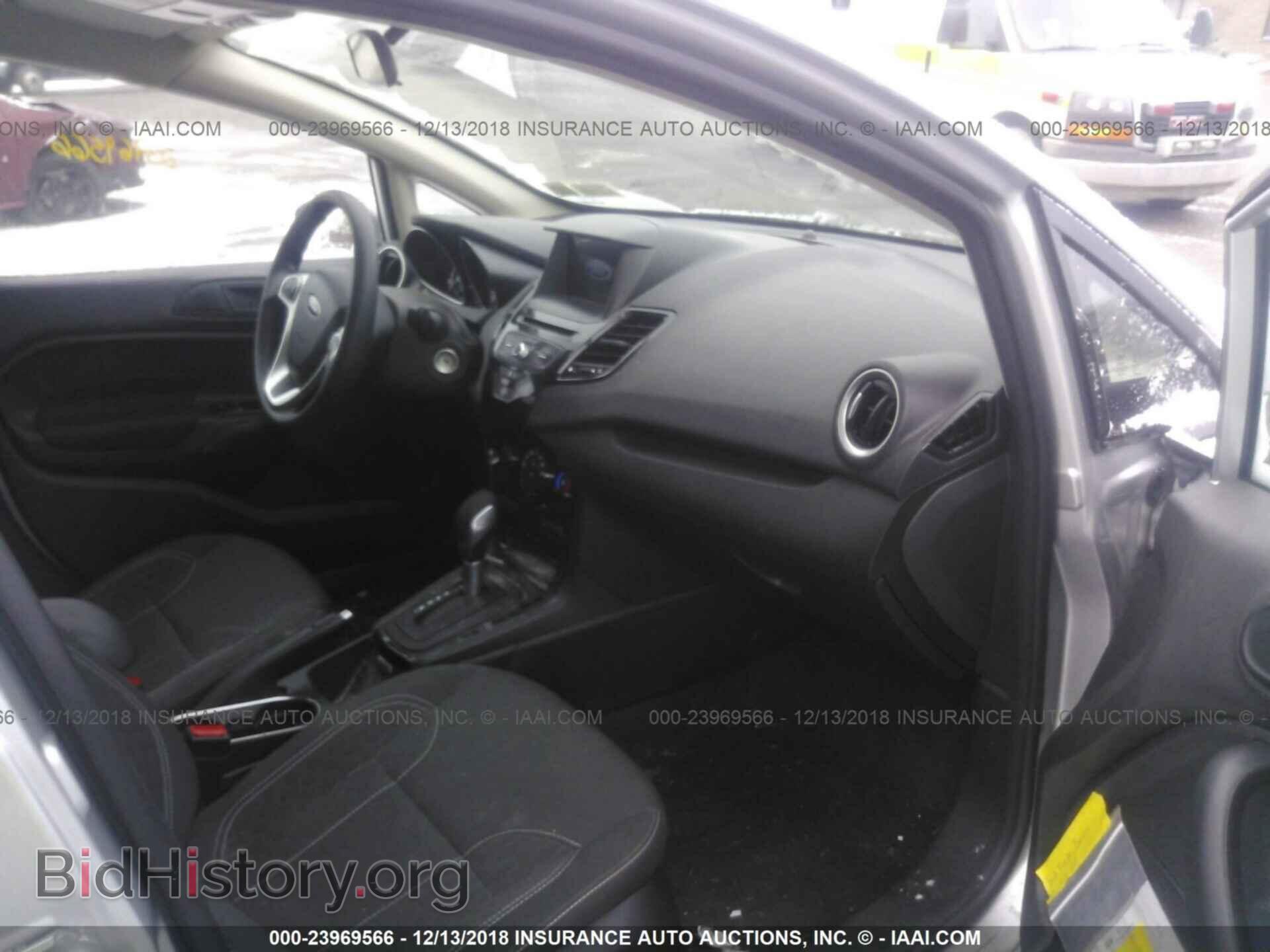 2017 FORD FIESTA - VIN: 3FADP4EJ5HM149525 - Photo 5