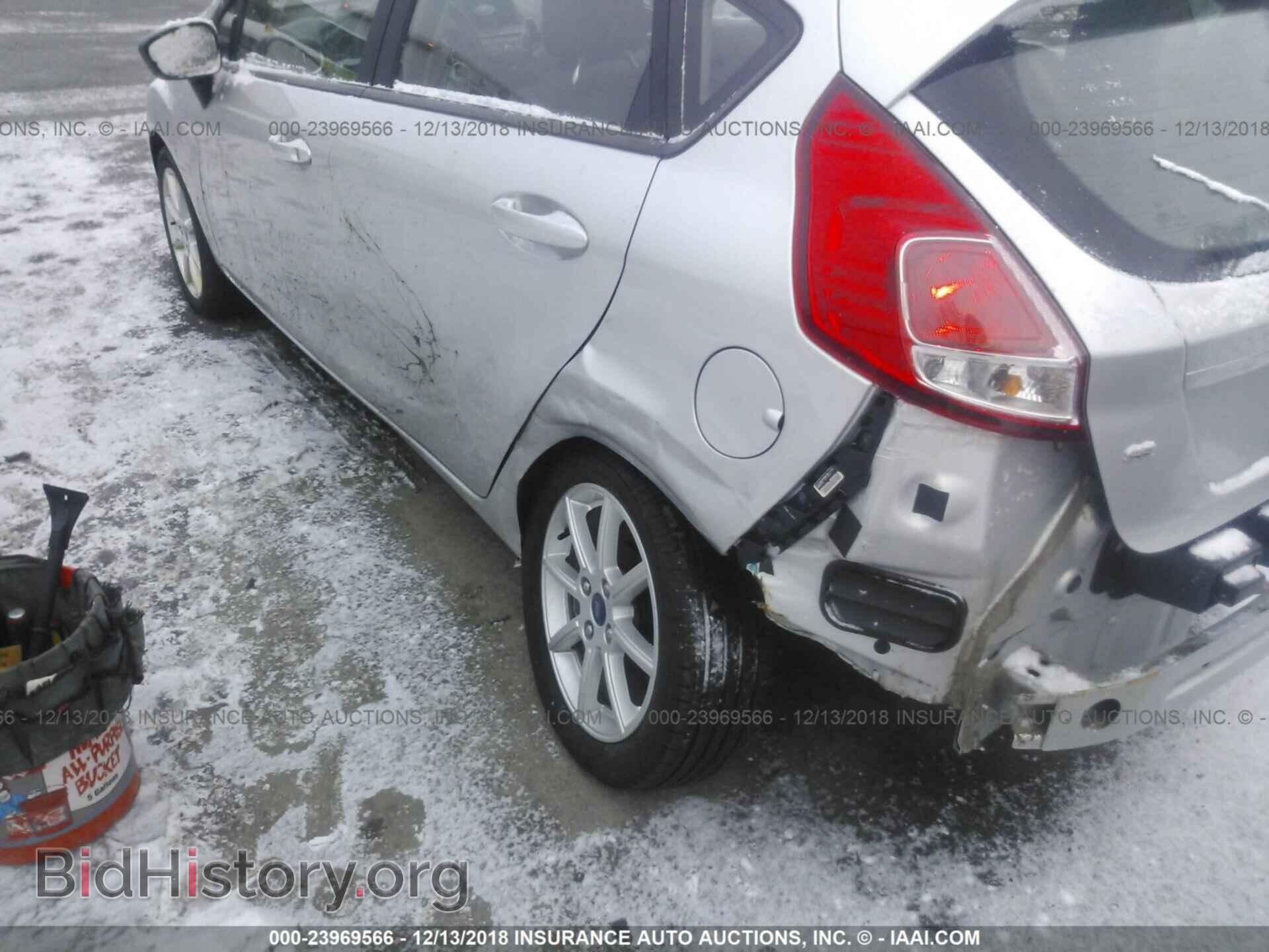 2017 FORD FIESTA - VIN: 3FADP4EJ5HM149525 - Photo 6