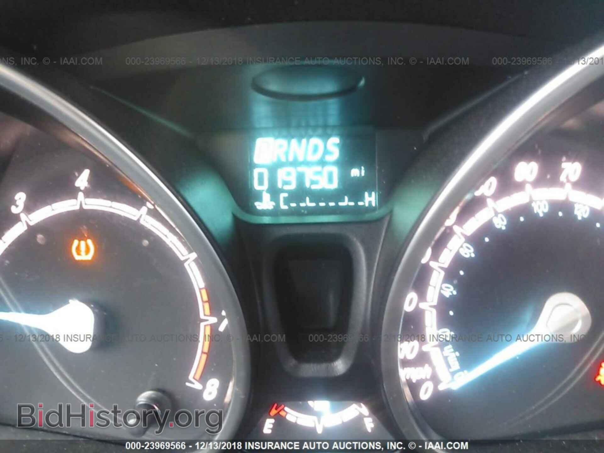 2017 FORD FIESTA - VIN: 3FADP4EJ5HM149525 - Photo 7