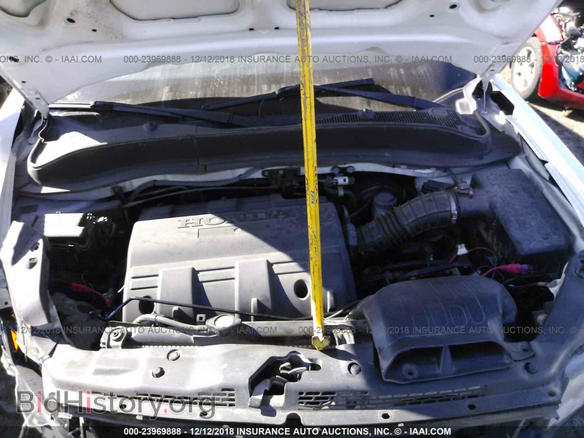 2013 HONDA RIDGELINE - VIN: 5FPYK1F76DB001935 - Фото 10