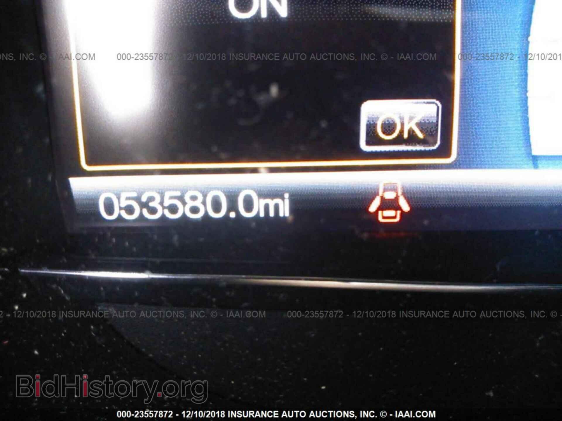 2016 FORD EXPLORER - VIN: 1FM5K7D86GGB11514 - Фото 7