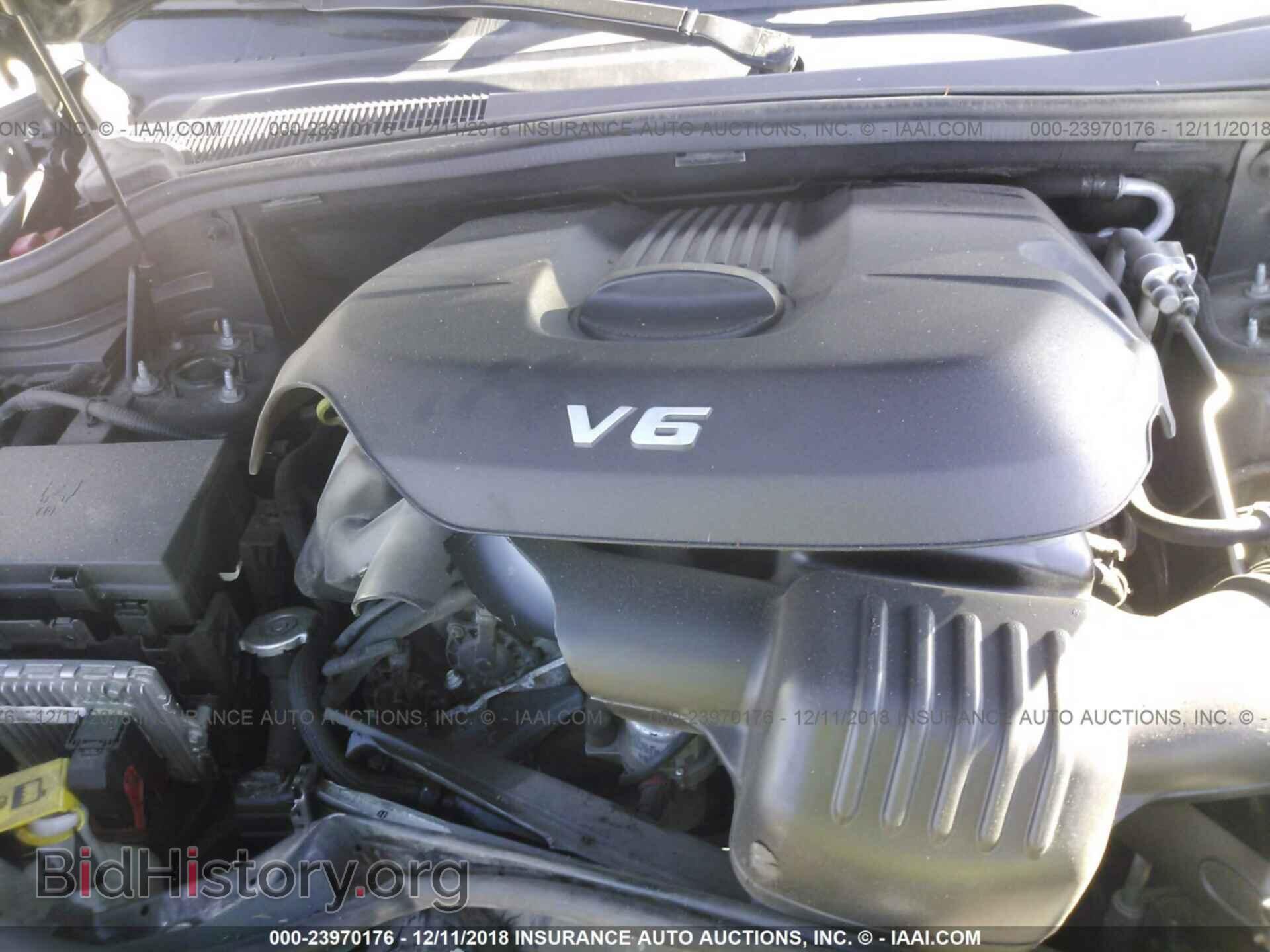 2015 DODGE DURANGO - VIN: 1C4RDHAG5FC187846 - Фото 10