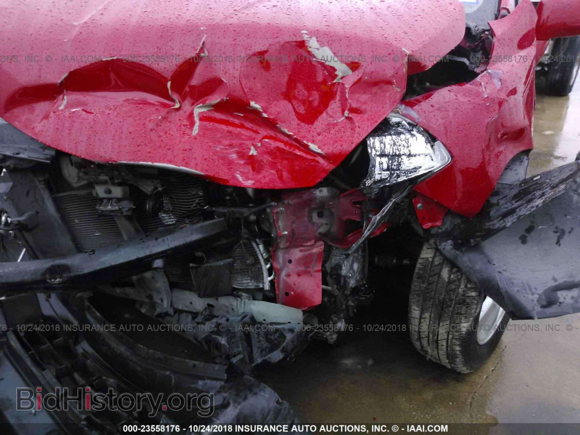 2009 NISSAN VERSA - VIN: 3N1BC13E99L485643 - Фото 6