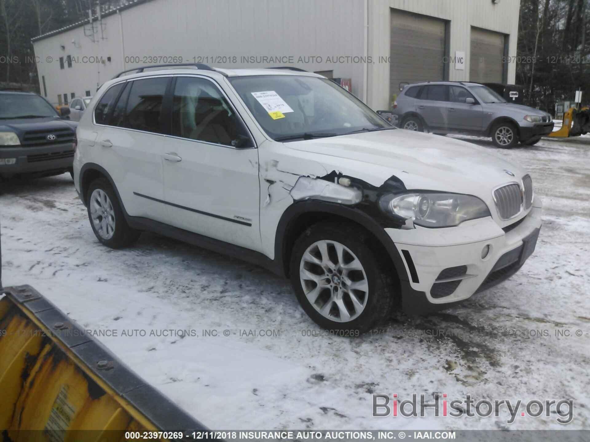 Photo 5UXZV4C5XD0B17423 - BMW X5 2013