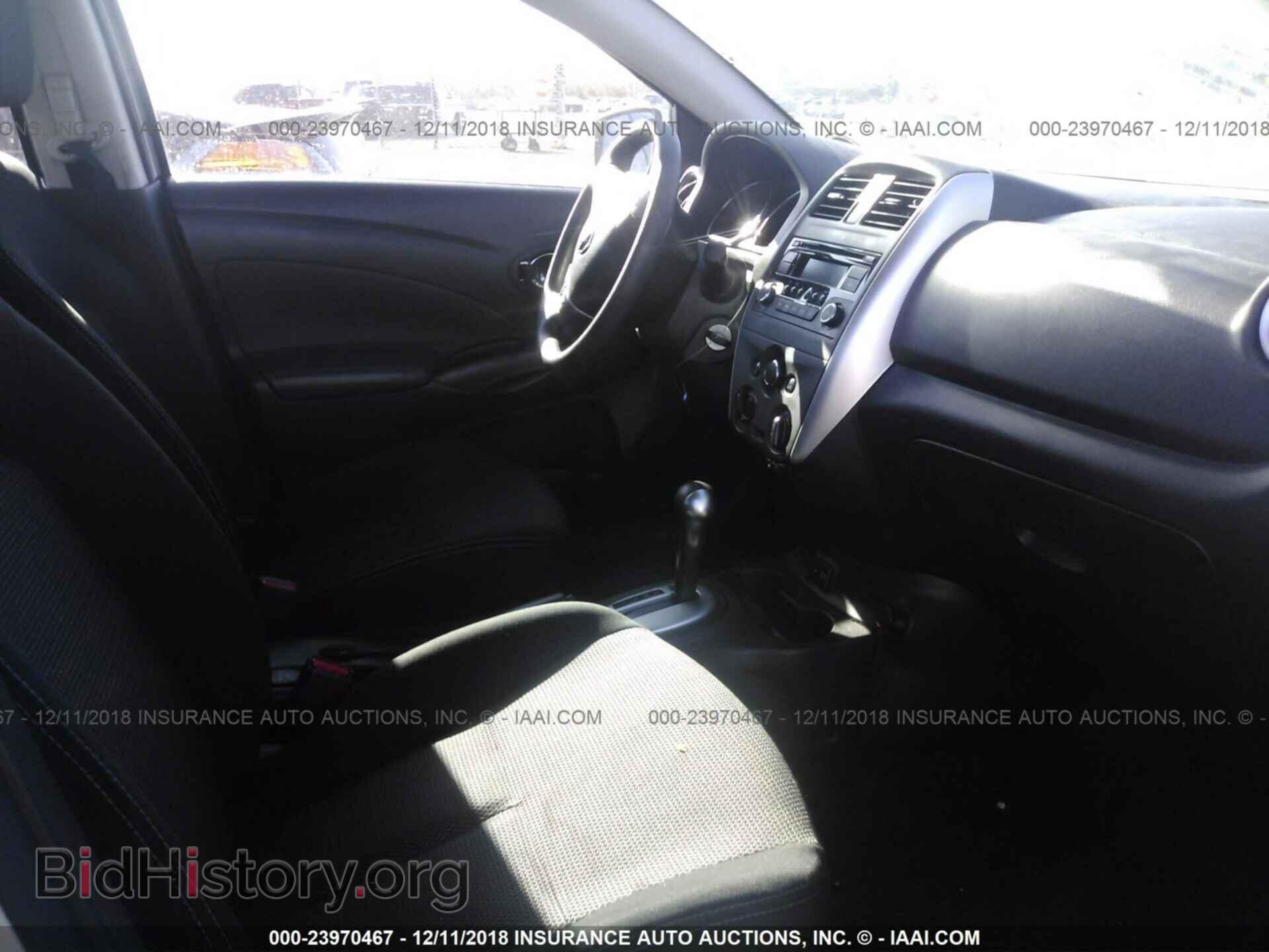 2017 NISSAN VERSA - VIN: 3N1CN7AP1HL814405 - Фото 5