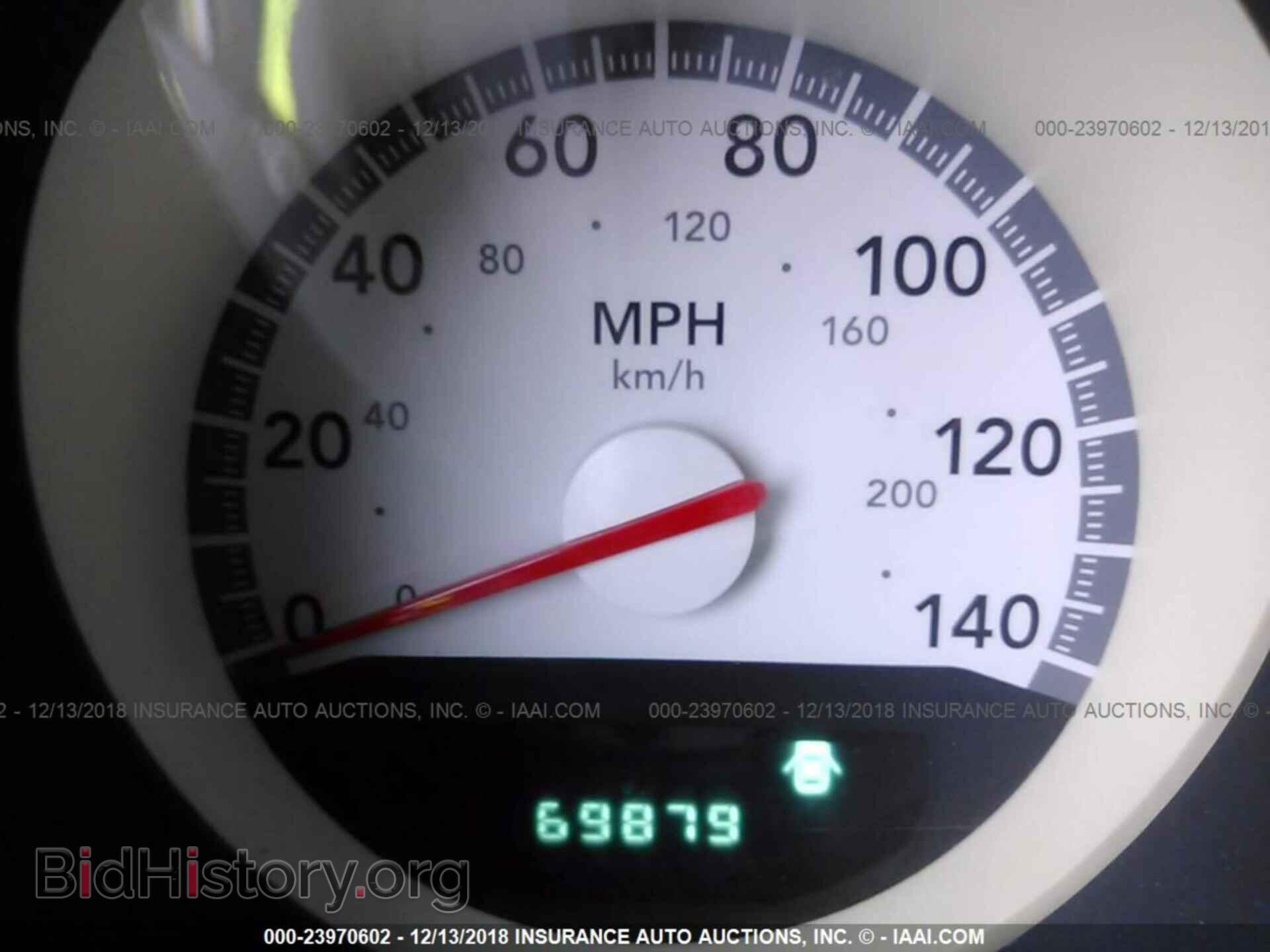 2010 DODGE CHARGER - VIN: 2B3CA3CV9AH231058 - Фото 7