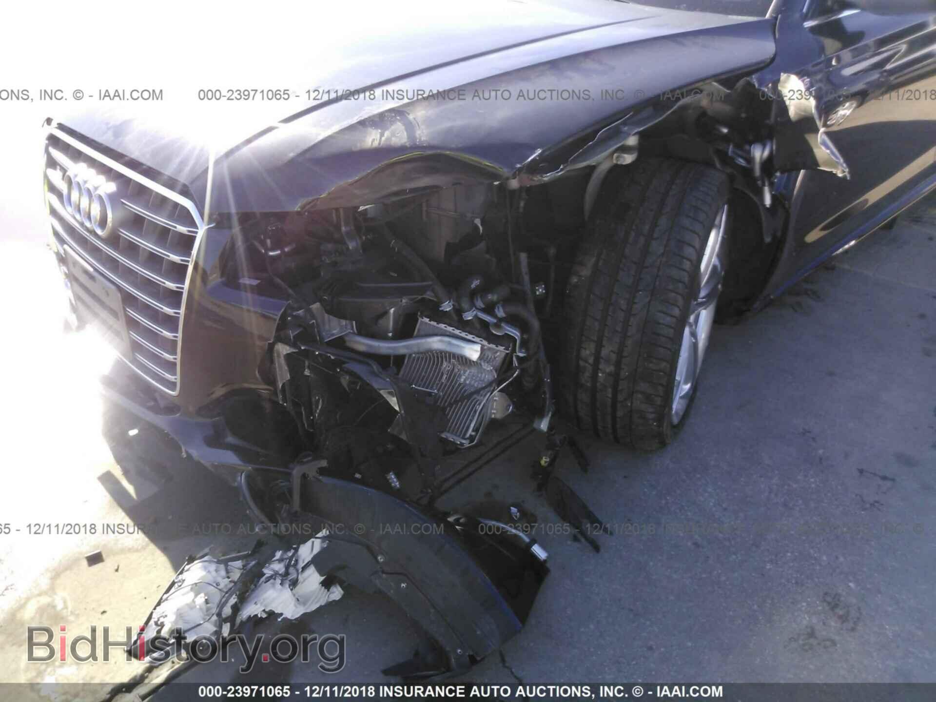 2016 AUDI S8 - VIN: WAUJSAFD8GN004032 - Фото 6