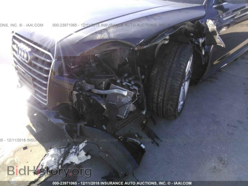 2016 Audi S8 (VIN WAUJSAFD8GN004032) — фото 6 из 10
