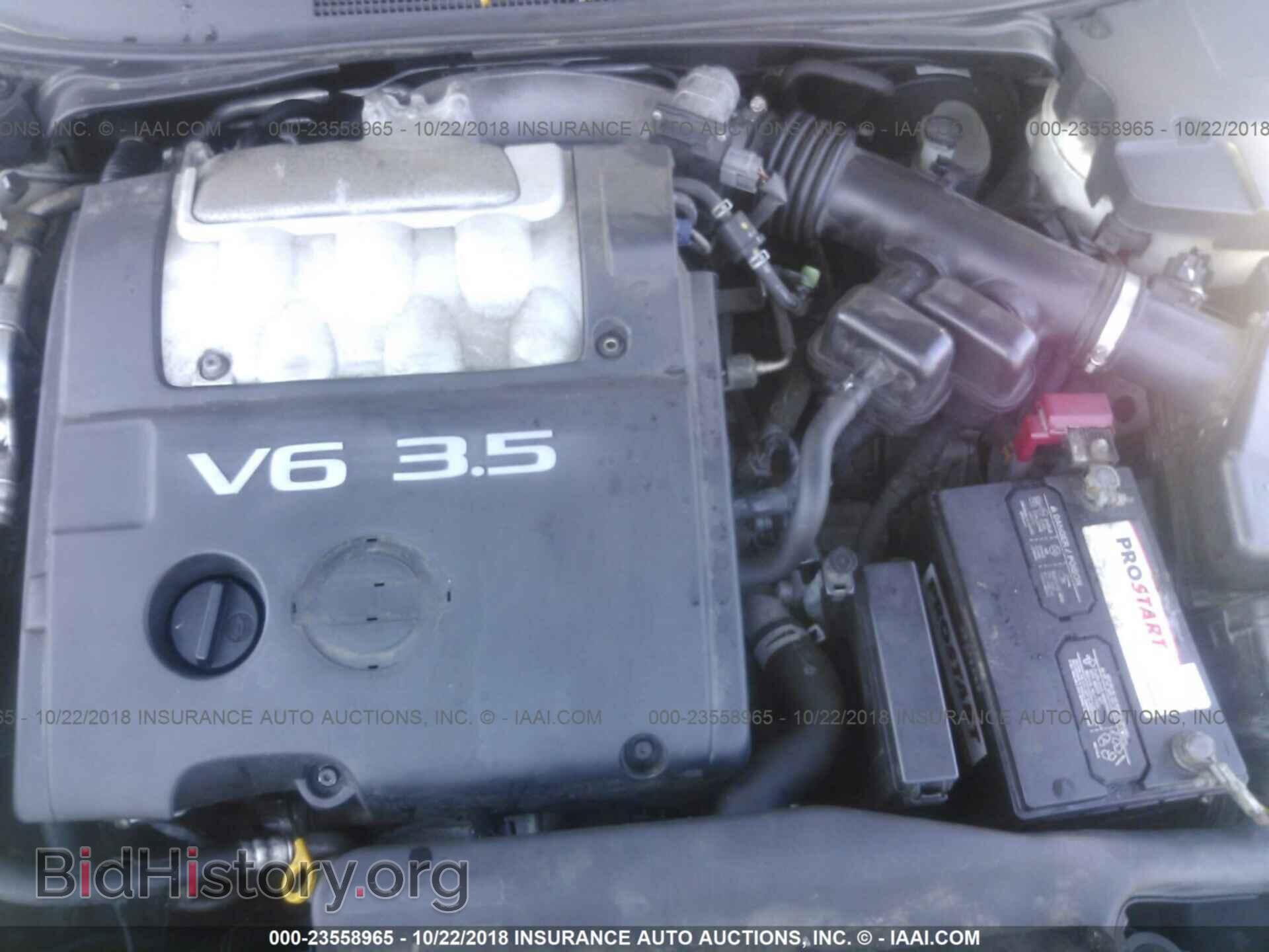 2007 NISSAN MAXIMA - VIN: 1N4BA41E27C863100 - Фото 10