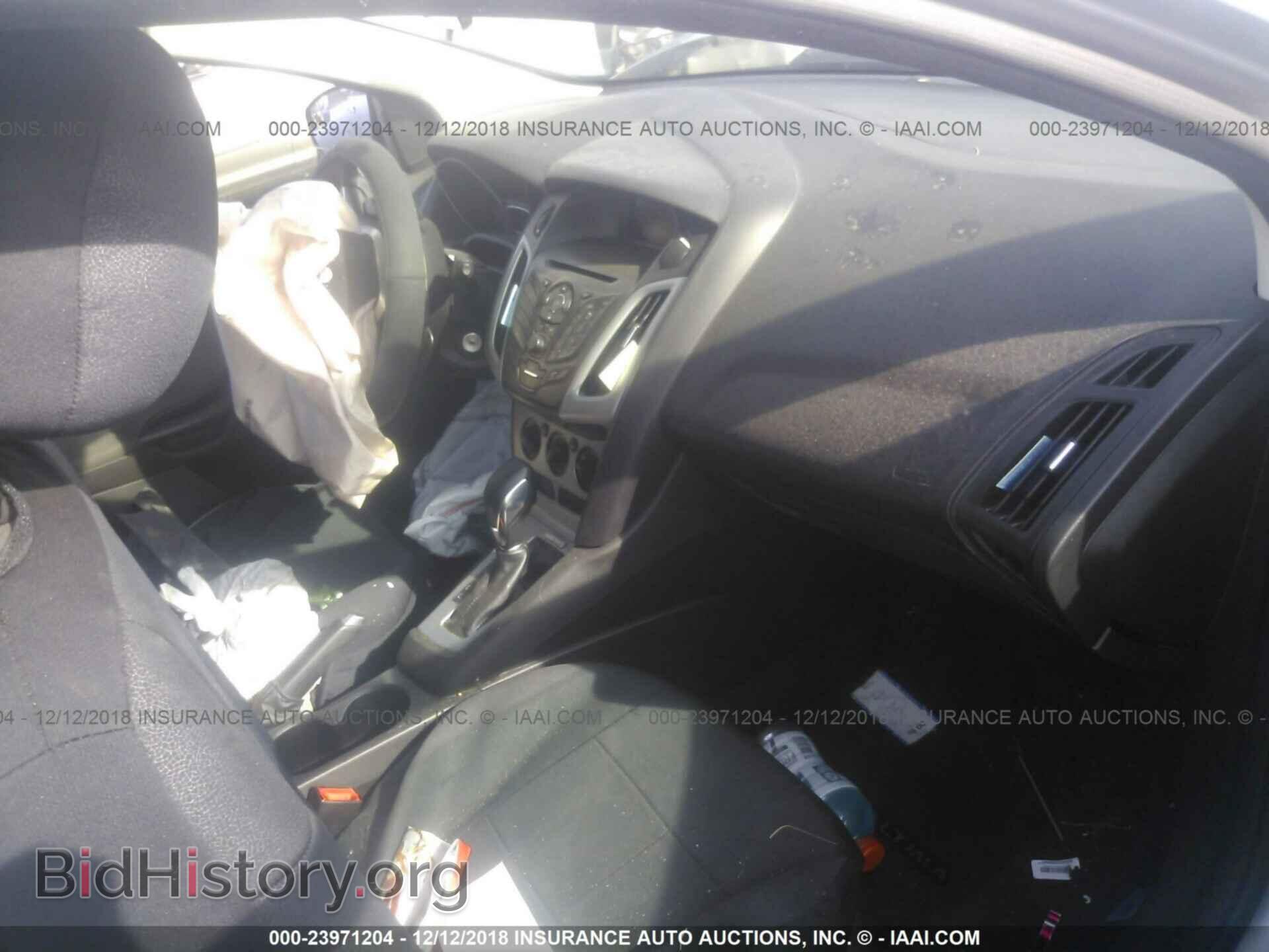 2013 FORD FOCUS - VIN: 1FADP3K28DL307875 - Фото 5