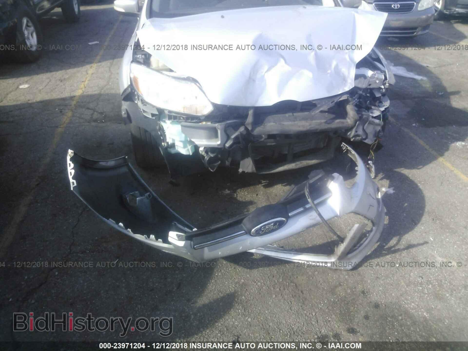 2013 FORD FOCUS - VIN: 1FADP3K28DL307875 - Фото 6