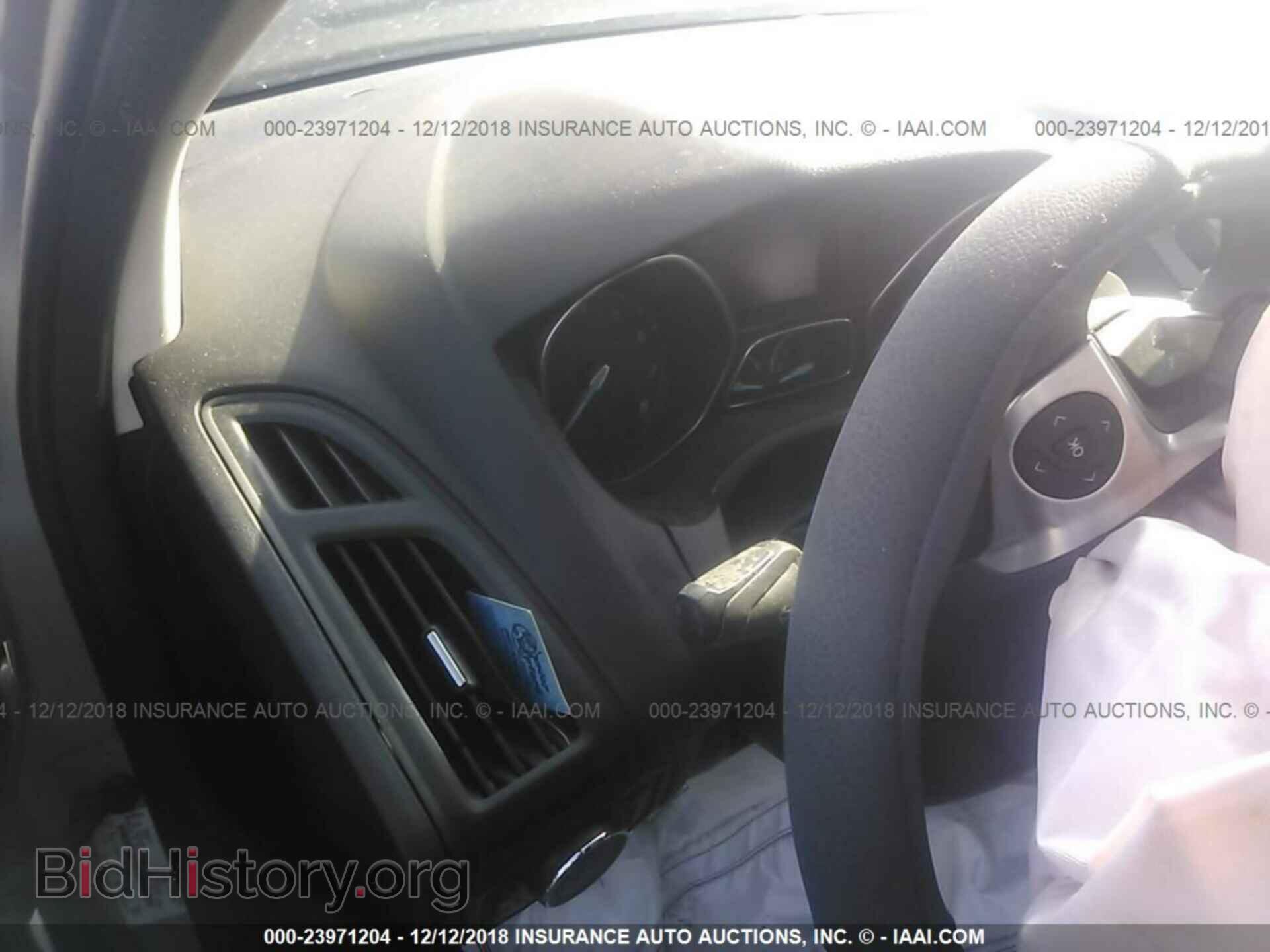 2013 FORD FOCUS - VIN: 1FADP3K28DL307875 - Фото 7