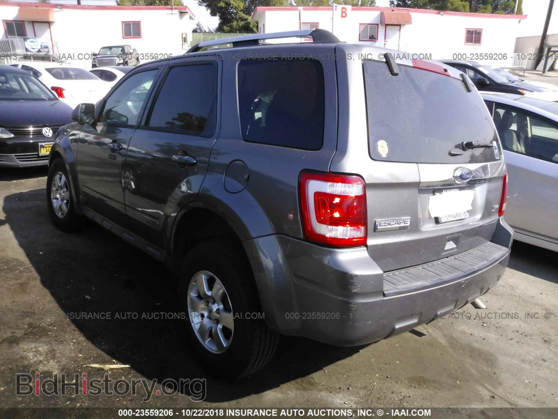 2012 FORD ESCAPE - VIN: 1FMCU0EG2CKA15837 - Photo 3
