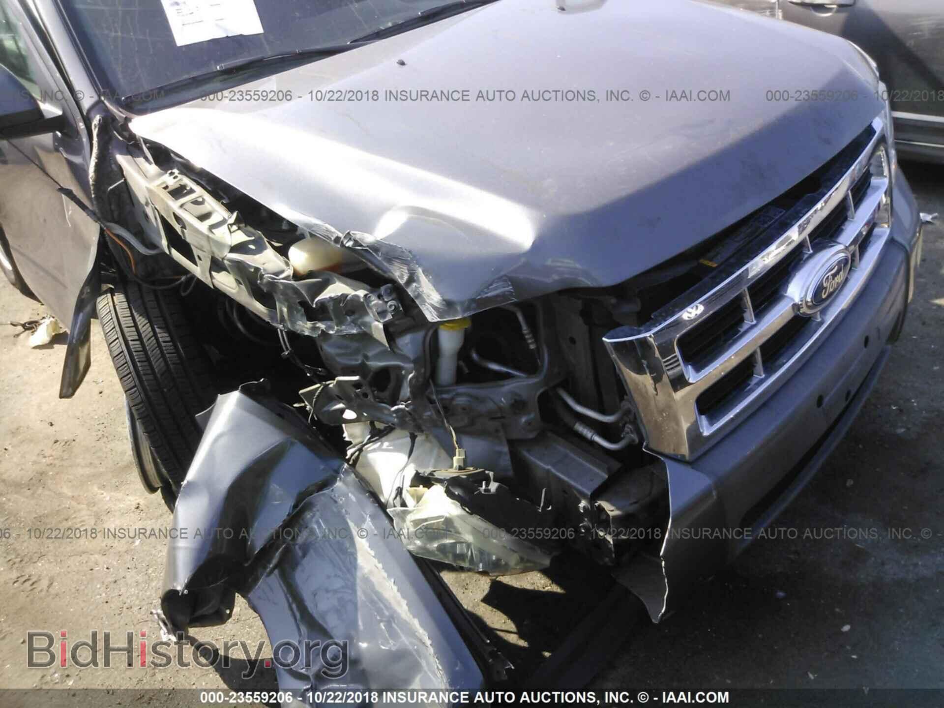 2012 FORD ESCAPE - VIN: 1FMCU0EG2CKA15837 - Photo 6