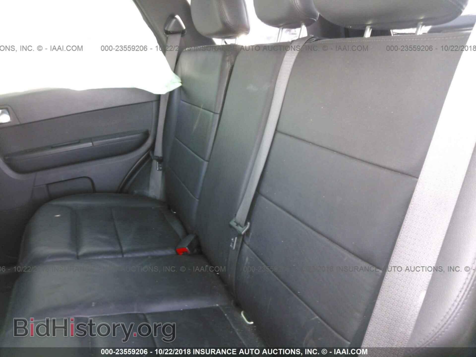 2012 FORD ESCAPE - VIN: 1FMCU0EG2CKA15837 - Photo 8