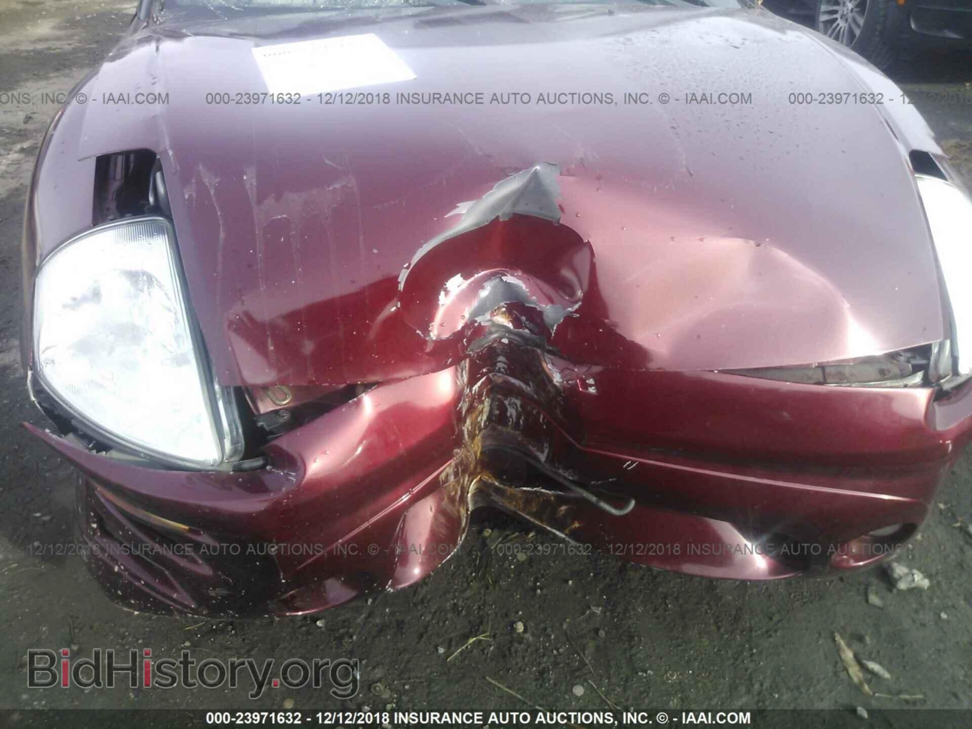 2003 MITSUBISHI ECLIPSE - VIN: 4A3AE75HX3E083485 - Фото 6