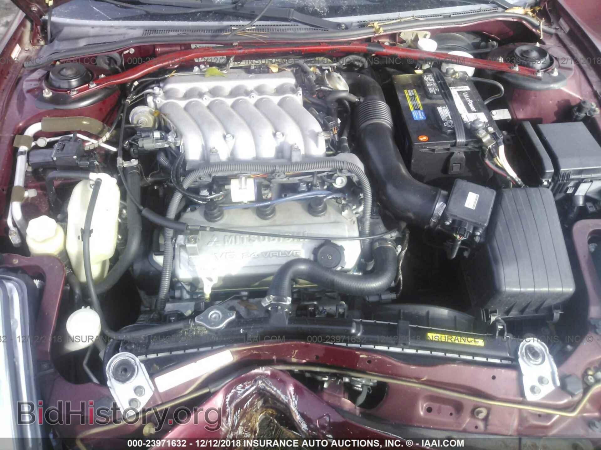 2003 MITSUBISHI ECLIPSE - VIN: 4A3AE75HX3E083485 - Фото 10