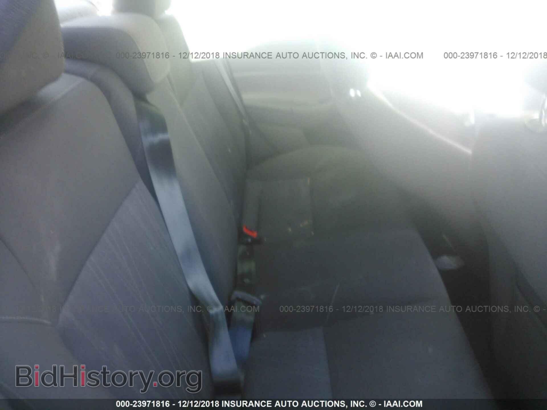 2015 FORD FOCUS - VIN: 1FADP3F2XFL237695 - Photo 8