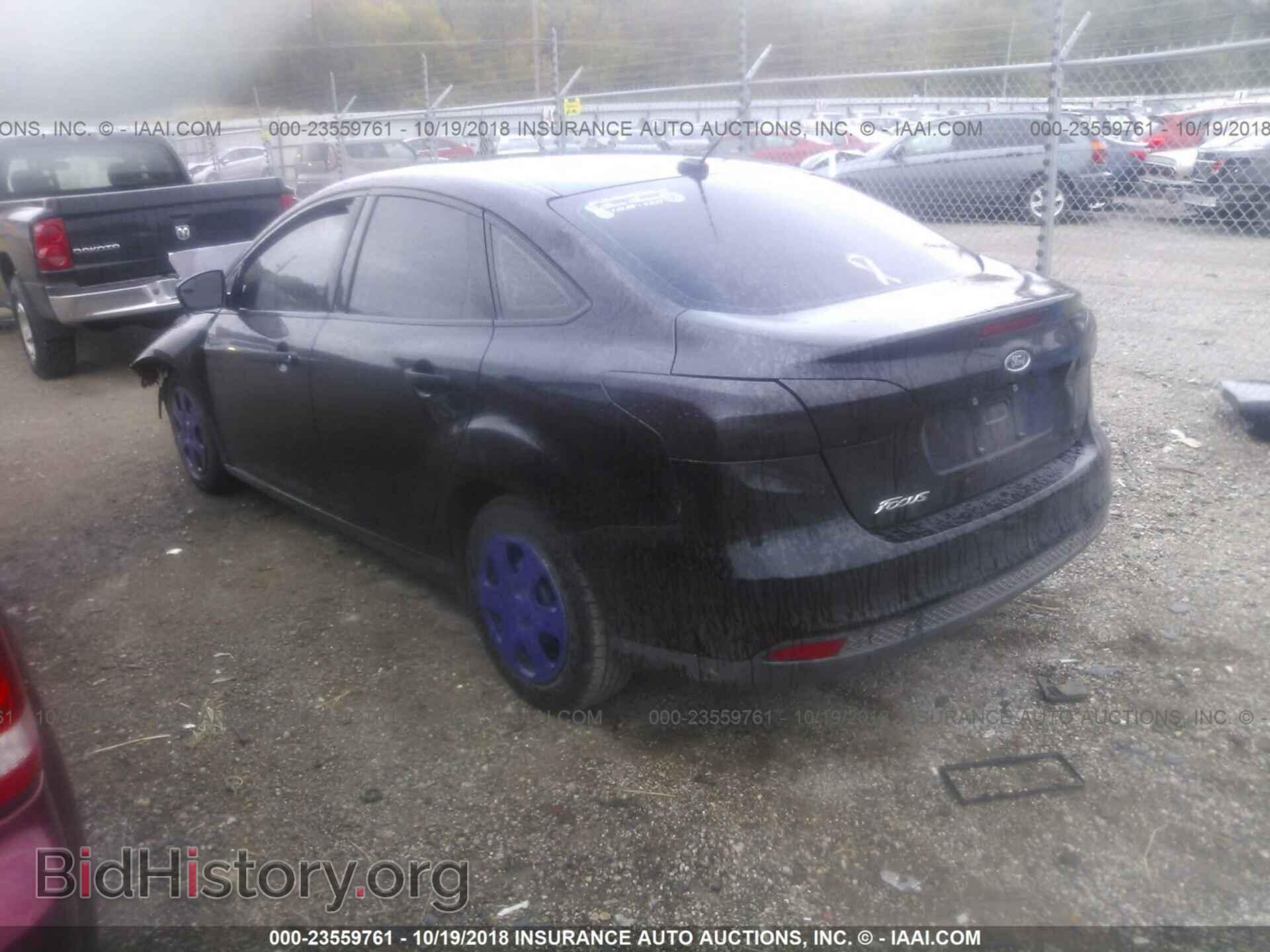 2017 FORD FOCUS - VIN: 1FADP3E24HL331821 - Photo 3