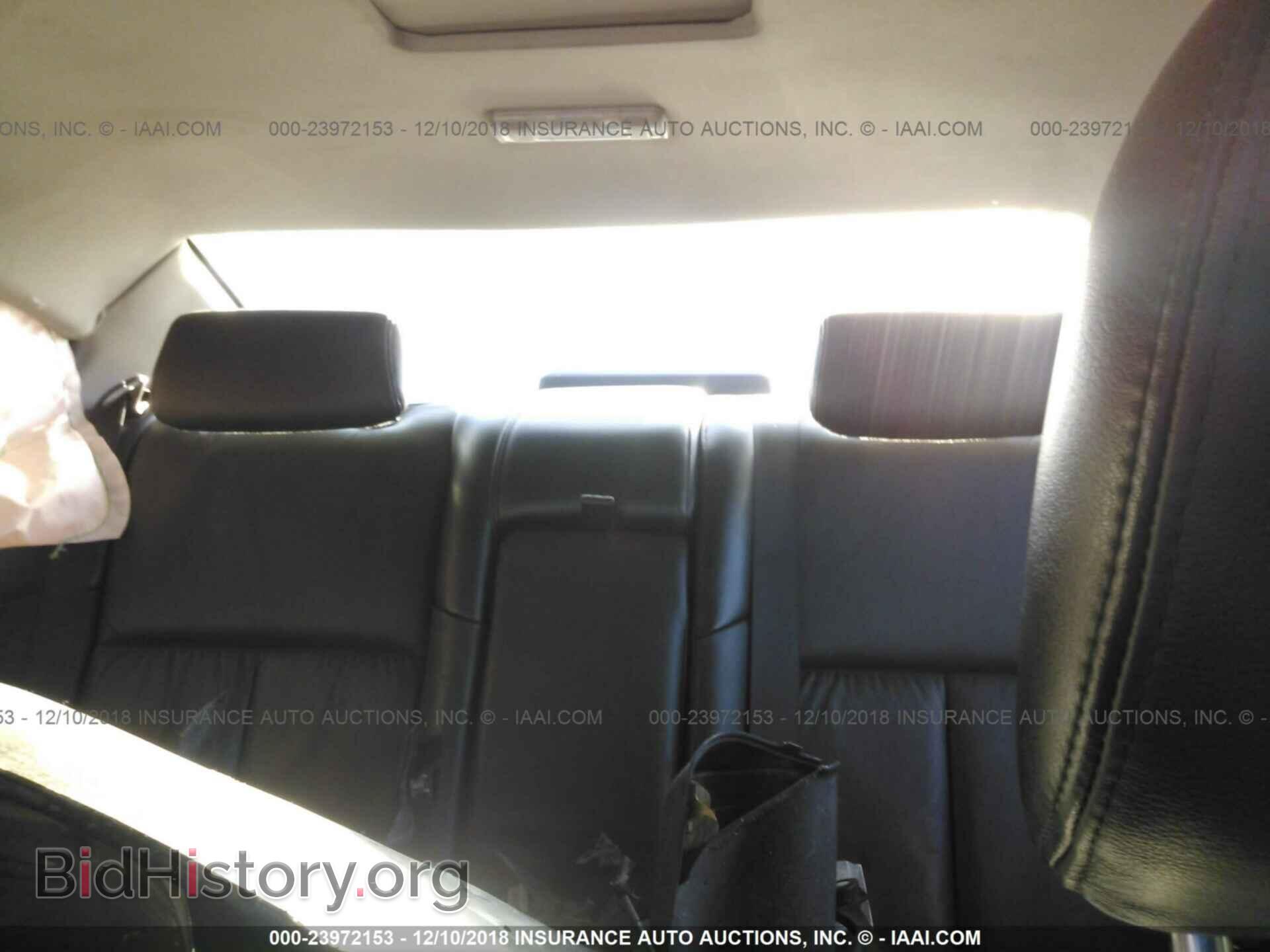 2007 NISSAN MAXIMA - VIN: 1N4BA41E67C839463 - Фото 8