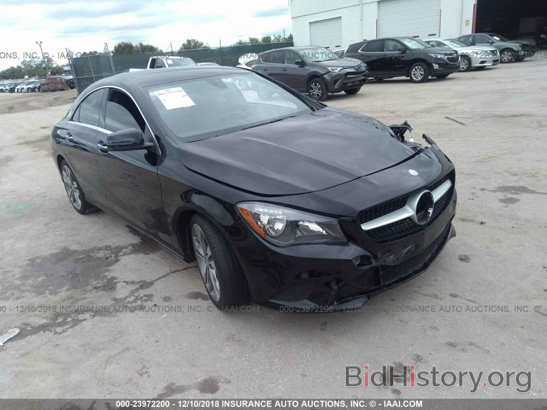 Photo WDDSJ4EB4FN164103 - MERCEDES-BENZ CLA 2015