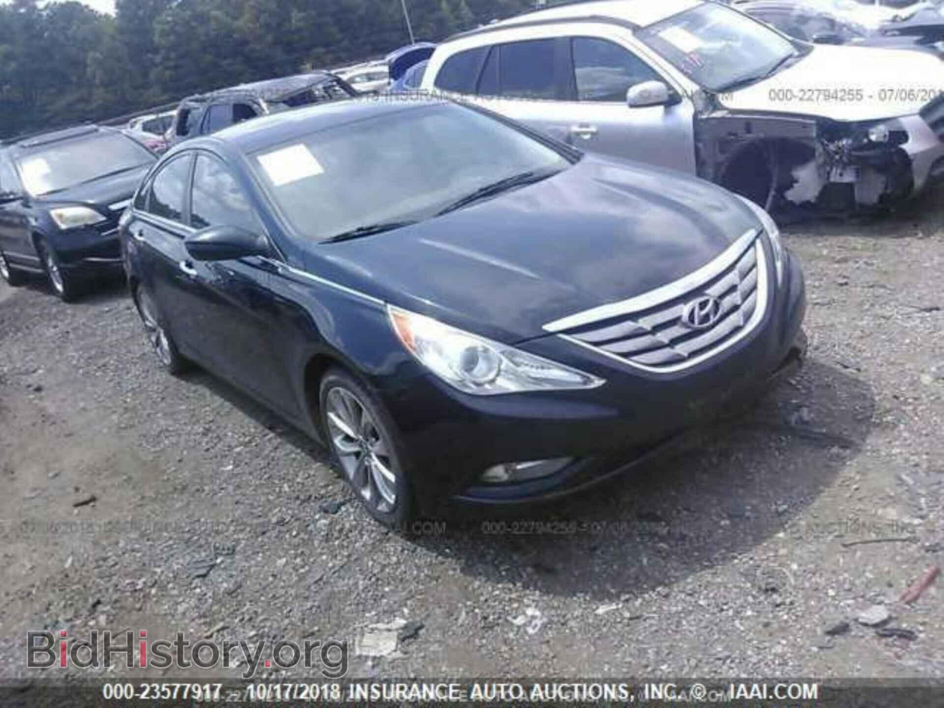 Photo 1C3CCBAB9DN604756 - CHRYSLER 200 2013