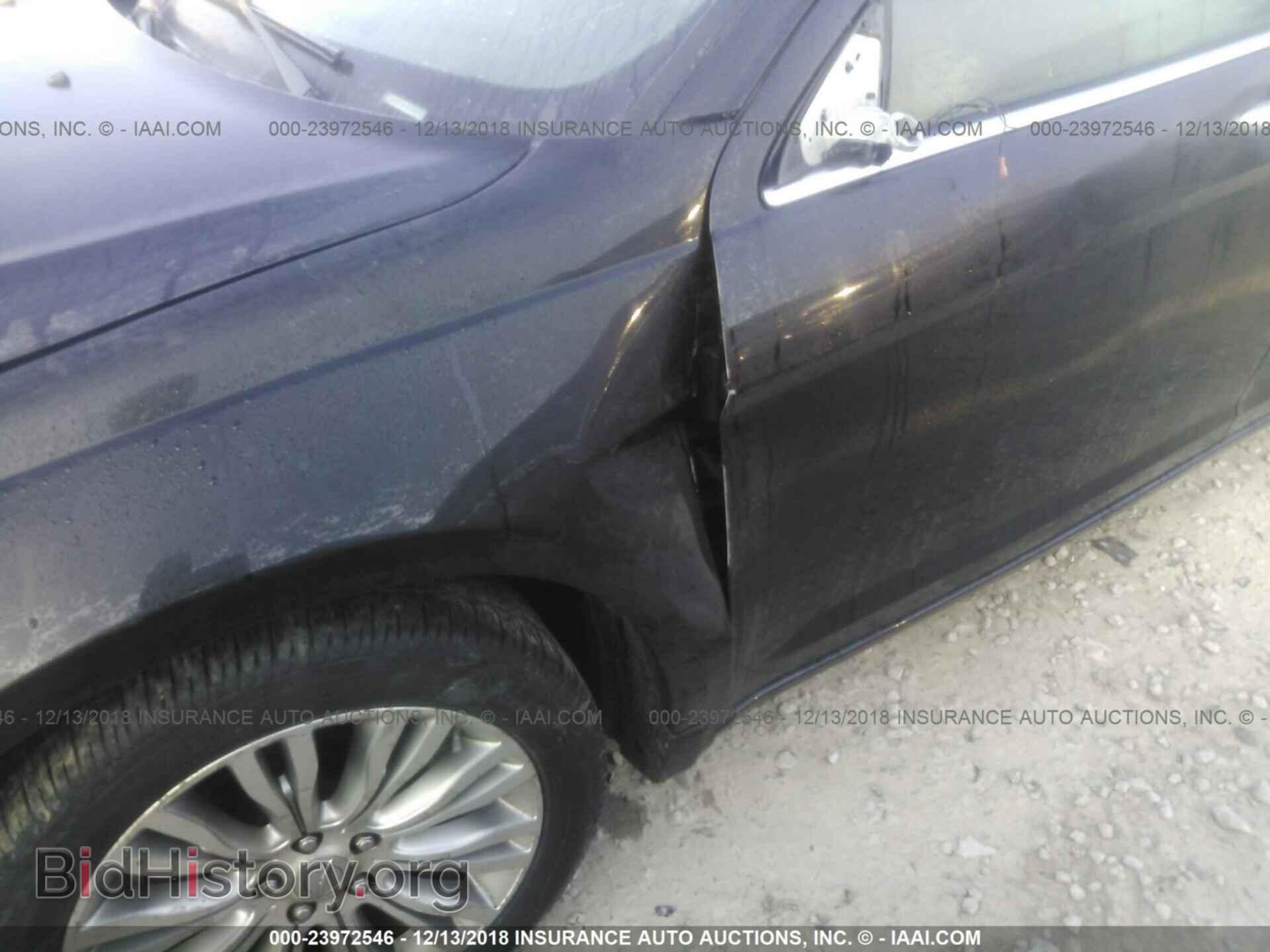 2012 CHRYSLER 200 - VIN: 1C3CCBCG2CN250294 - Фото 6
