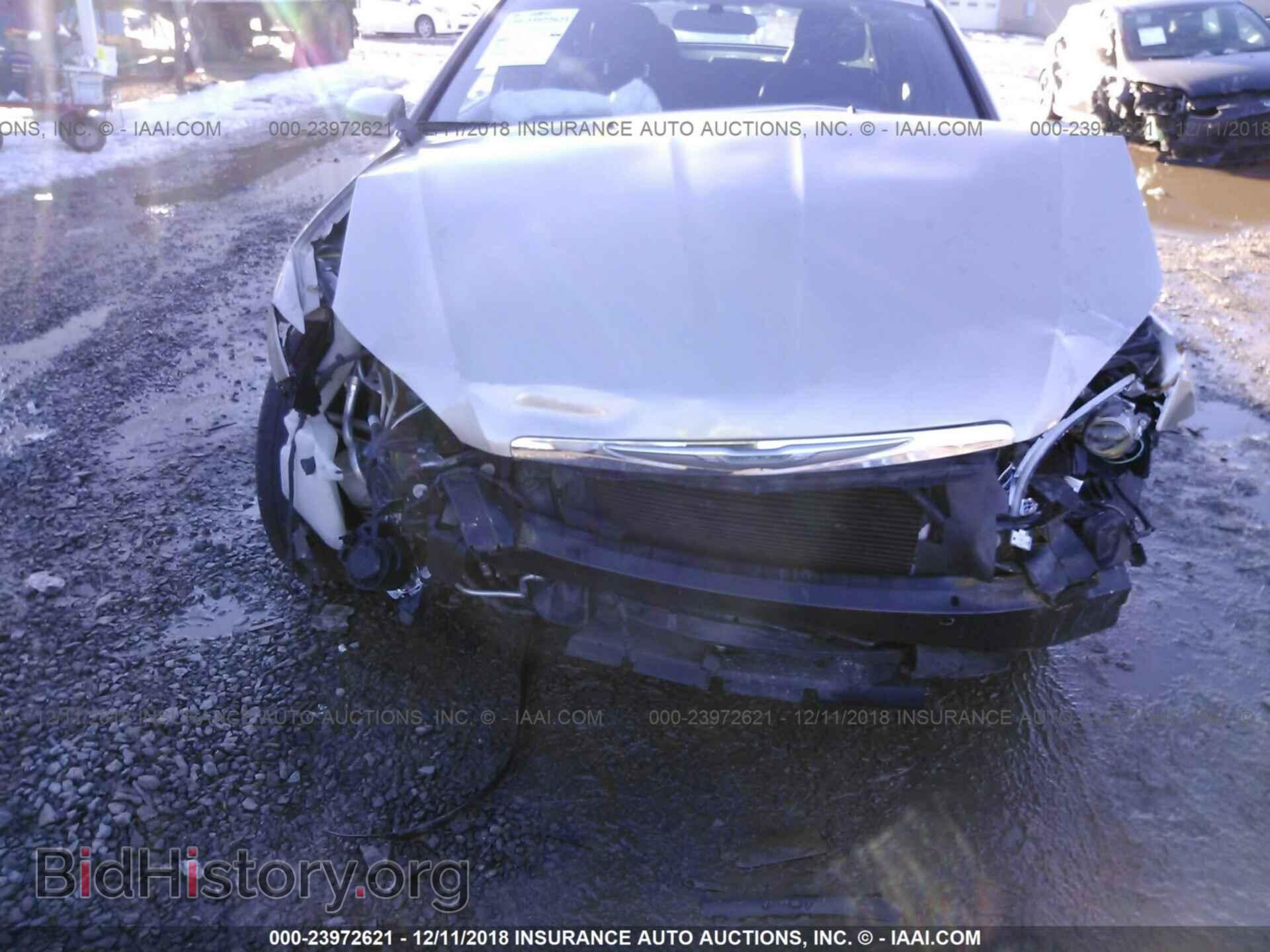 2013 CHRYSLER 200 - VIN: 1C3CCBAB3DN686449 - Фото 6